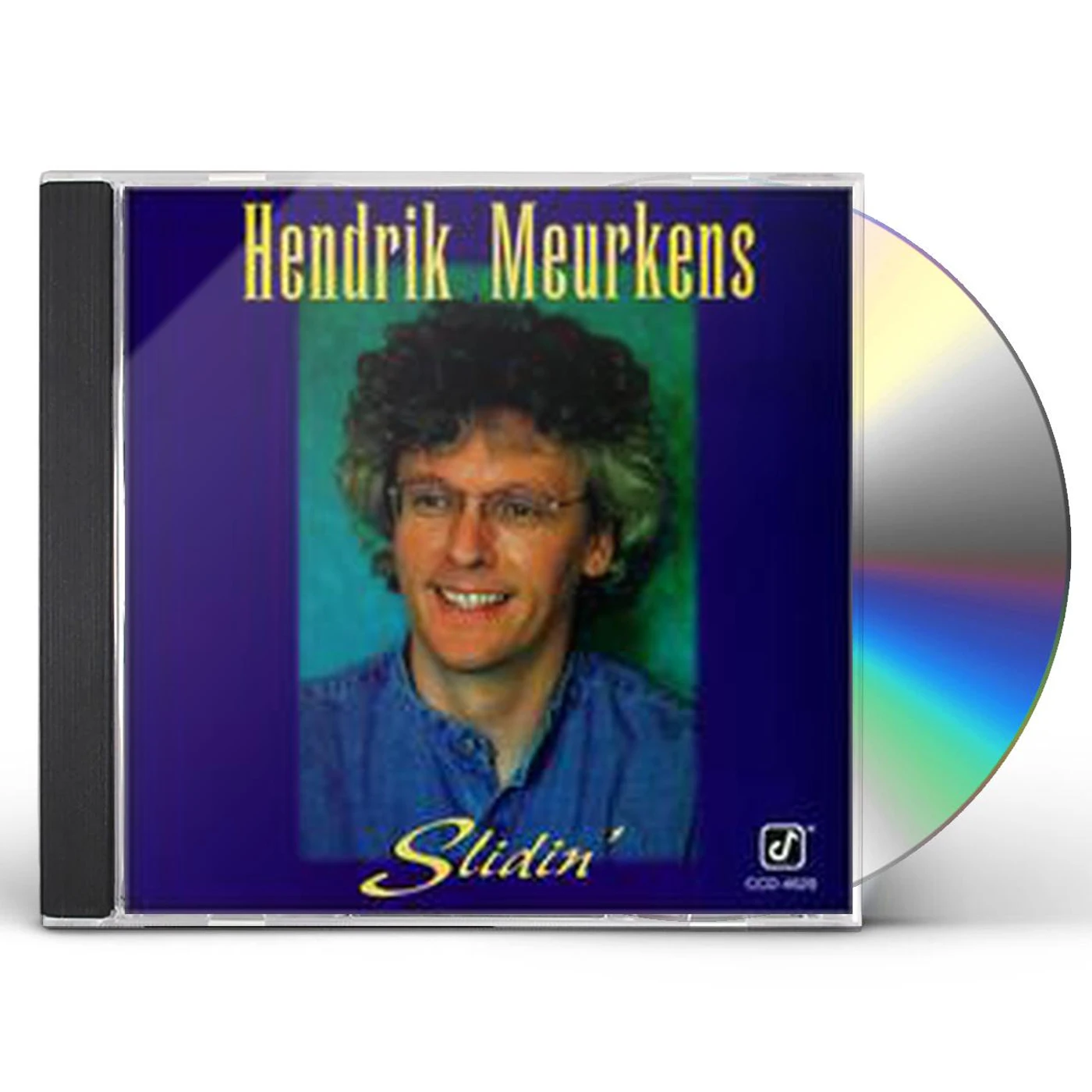 Hendrik Meurkens SLIDIN' CD