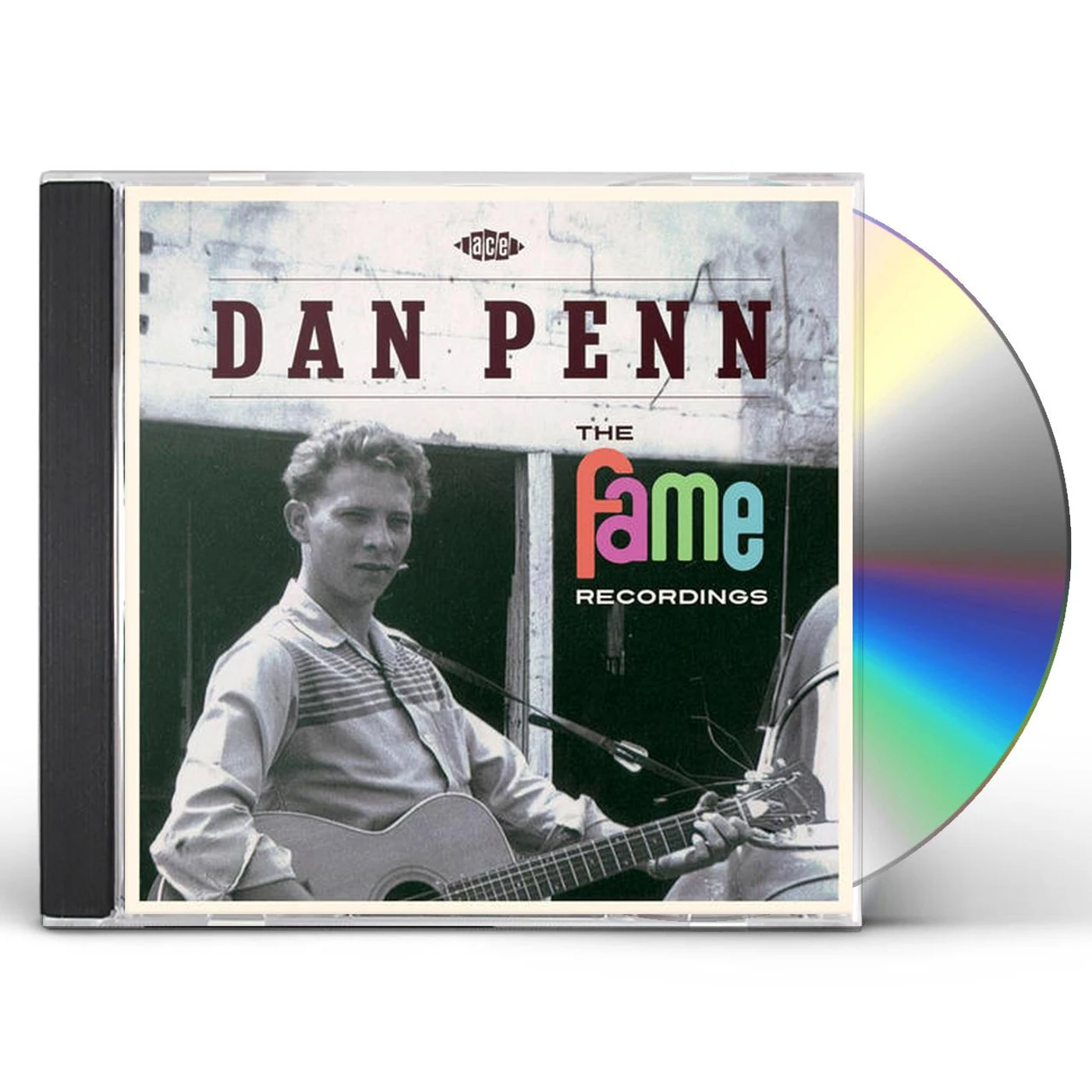 Dan Penn FAME RECORDINGS CD