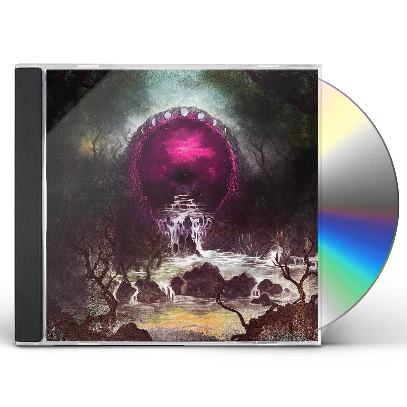 Un TOMB OF ALL THINGS CD