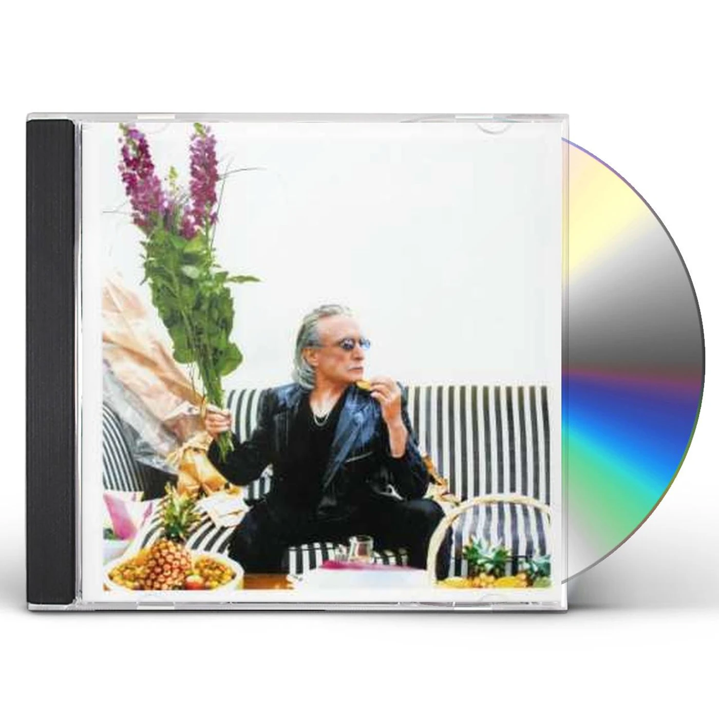 Christophe OLYMPIA 2002 CD