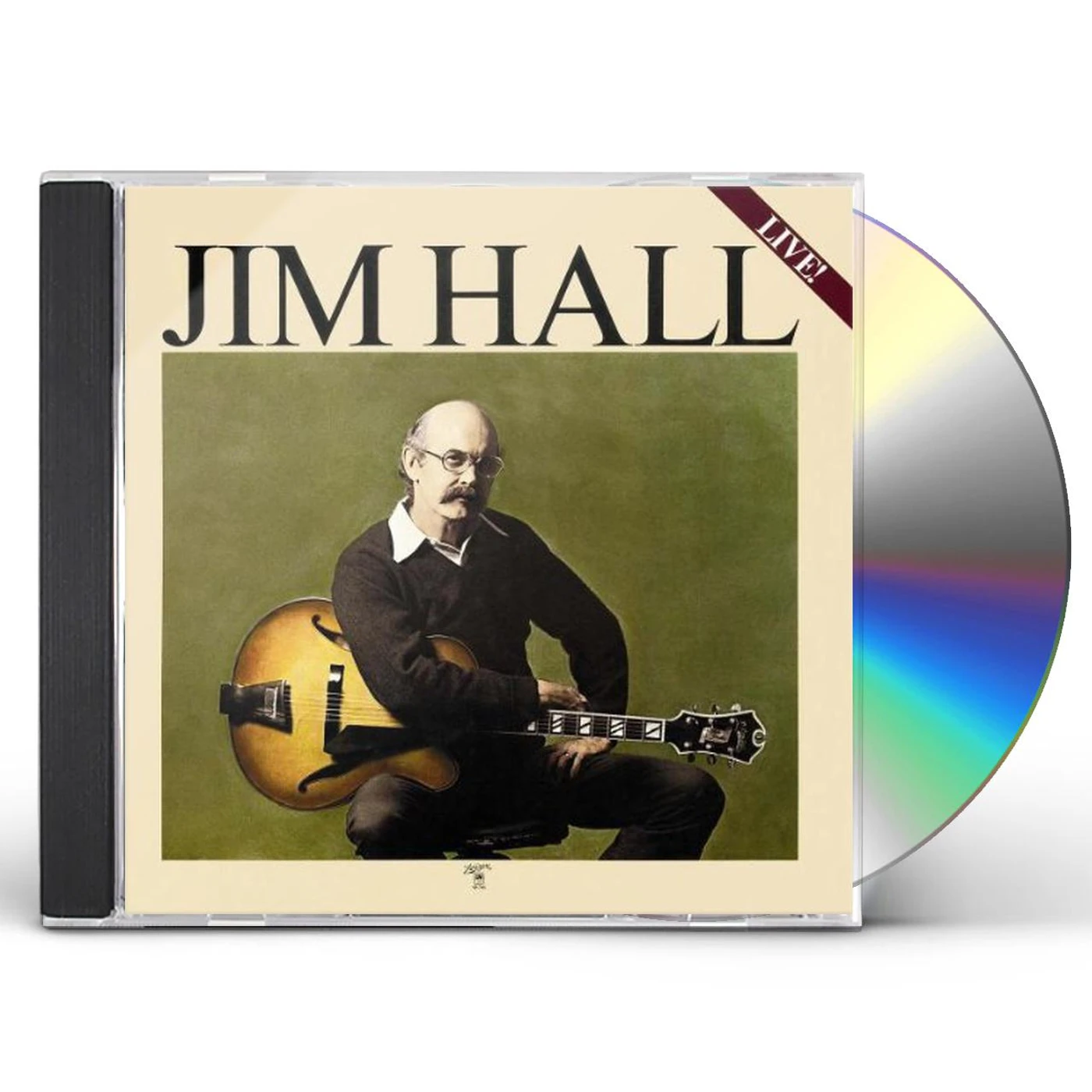 Jim Hall LIVE CD