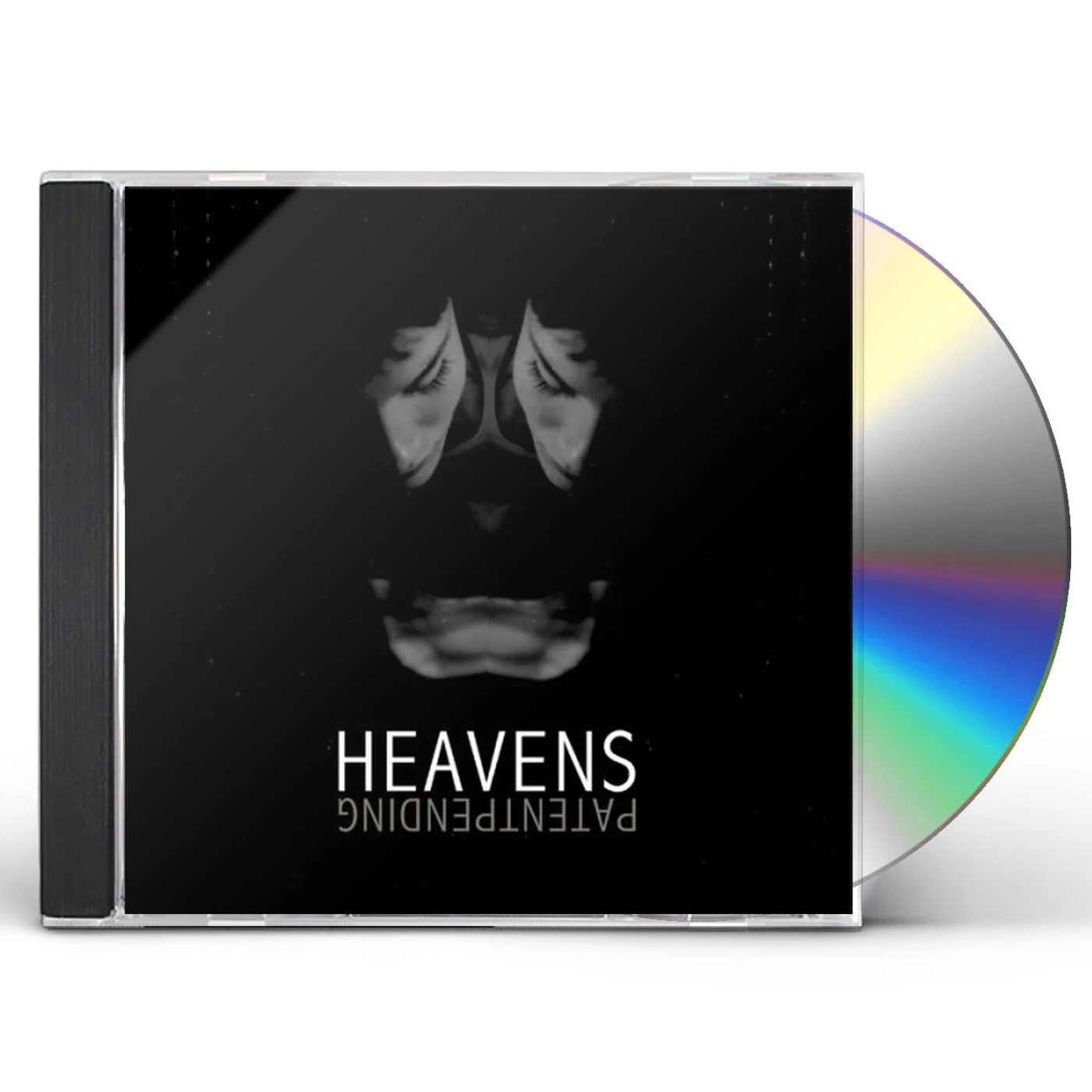 Heavens PATENT PENDING CD