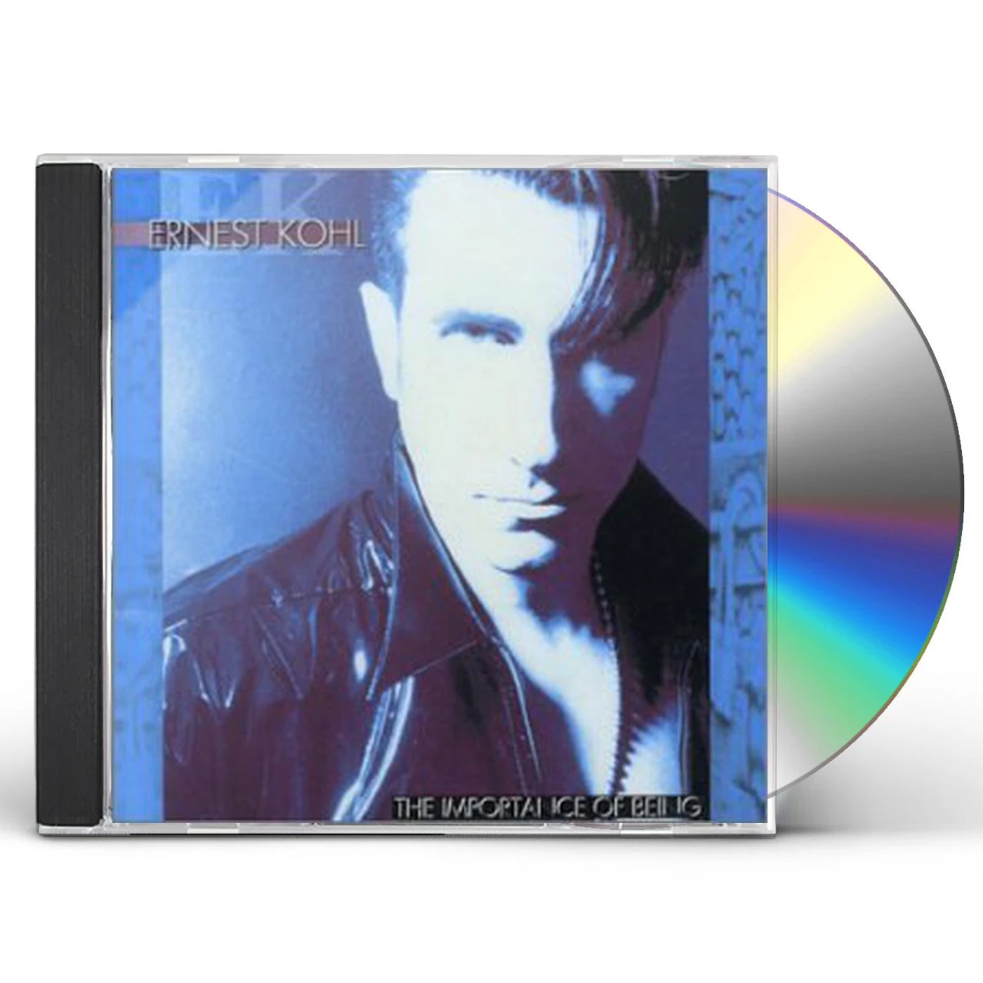 Ernest Kohl IMPORTANCE OF BEING CD