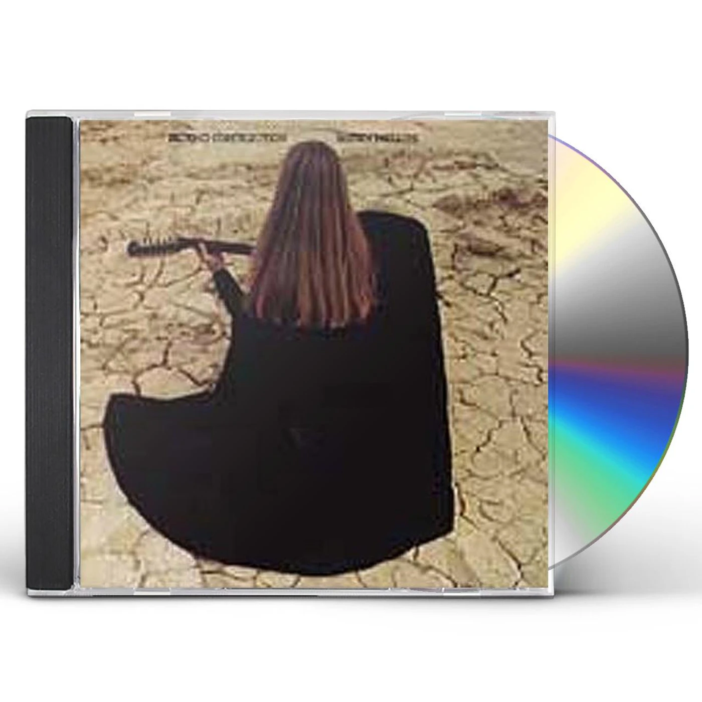 Shawn Phillips SECOND CONTRIBUTION CD