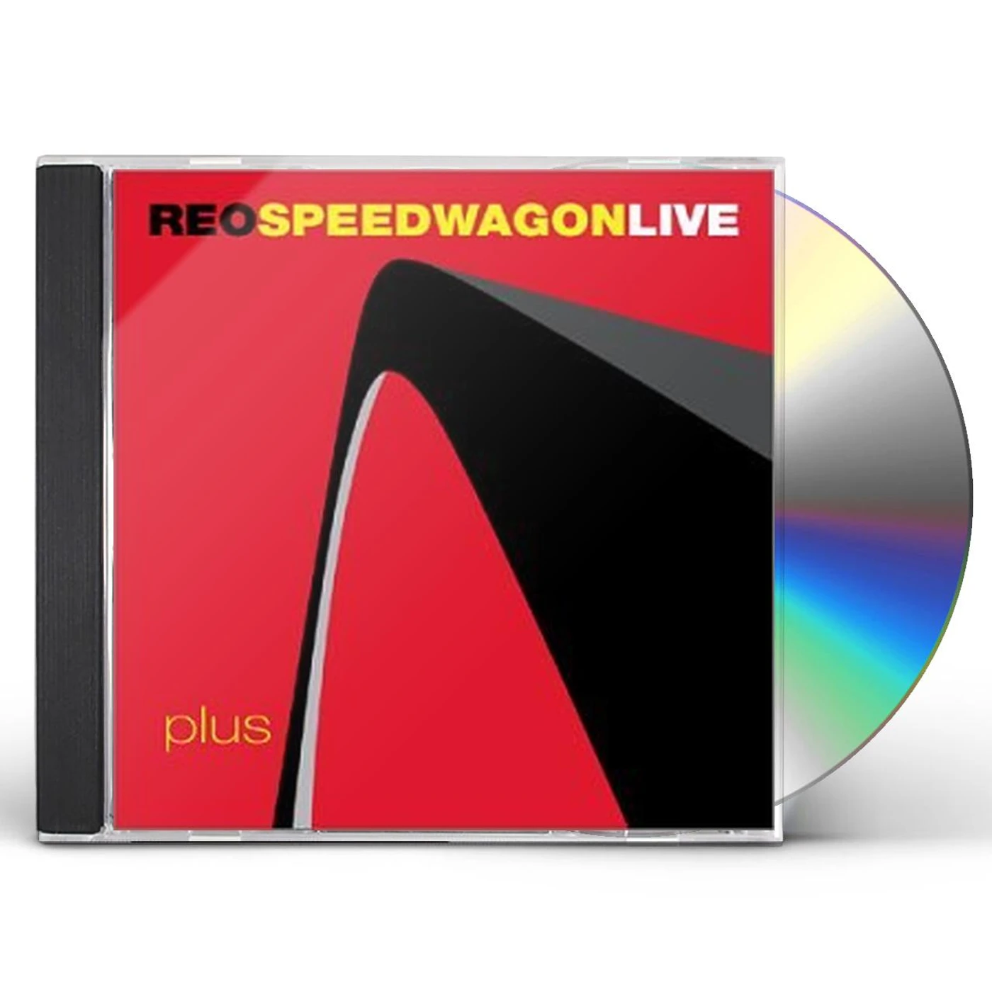 REO Speedwagon LIVE: PLUS CD