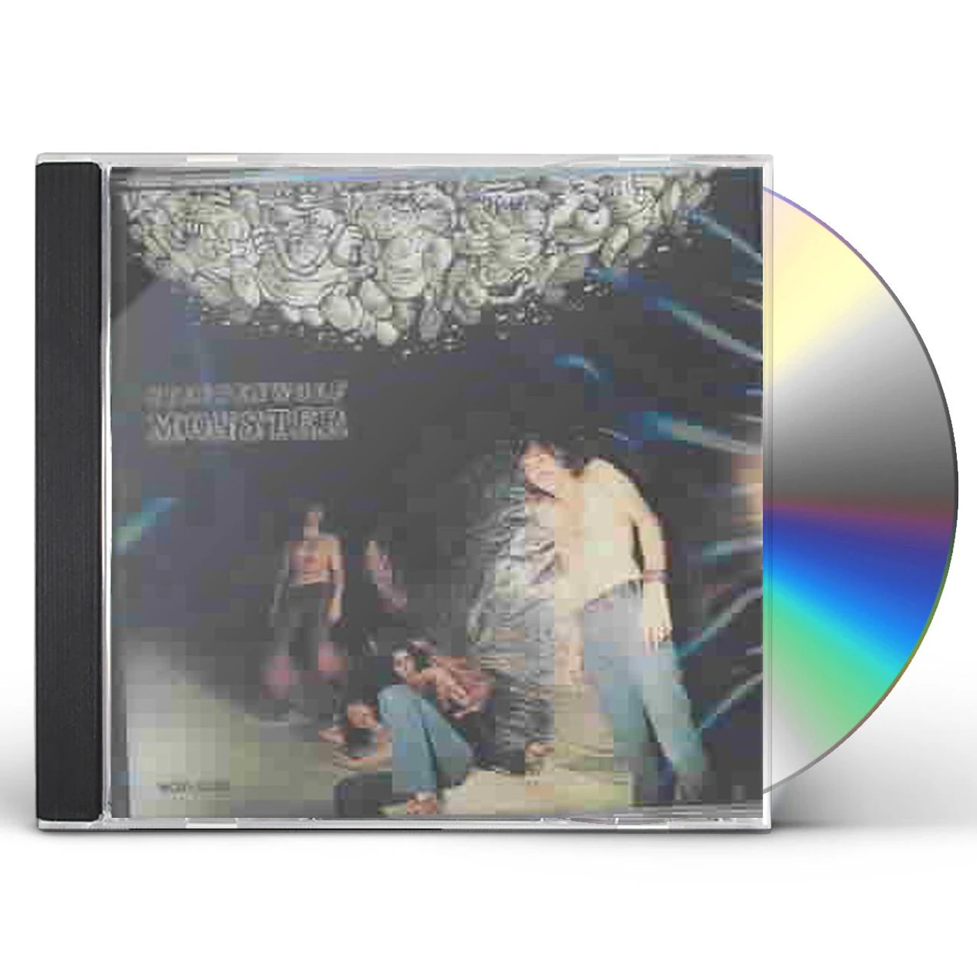 Steppenwolf MONSTER CD