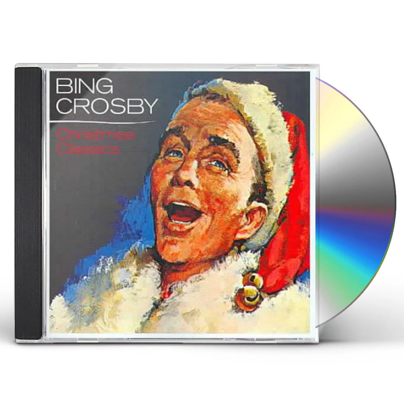 Bing Crosby CHRISTMAS CLASSICS CD