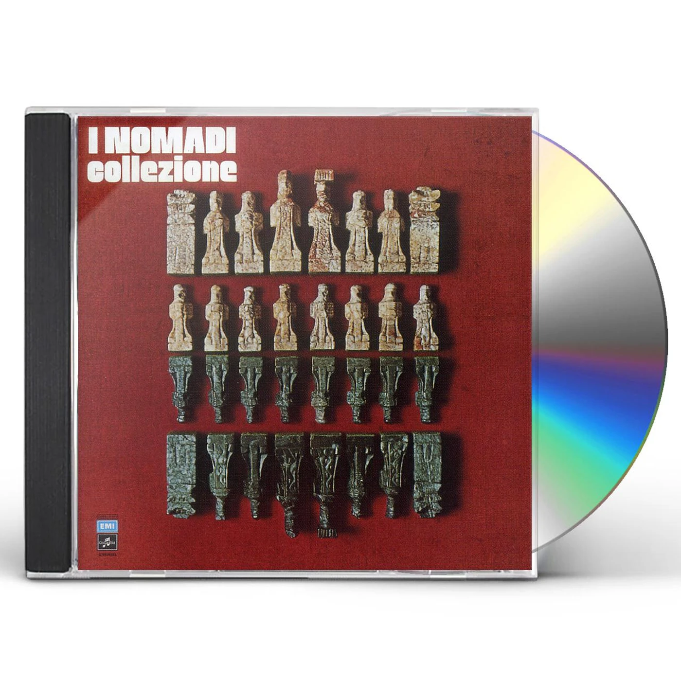 NOMADI COLLEZIONE CD