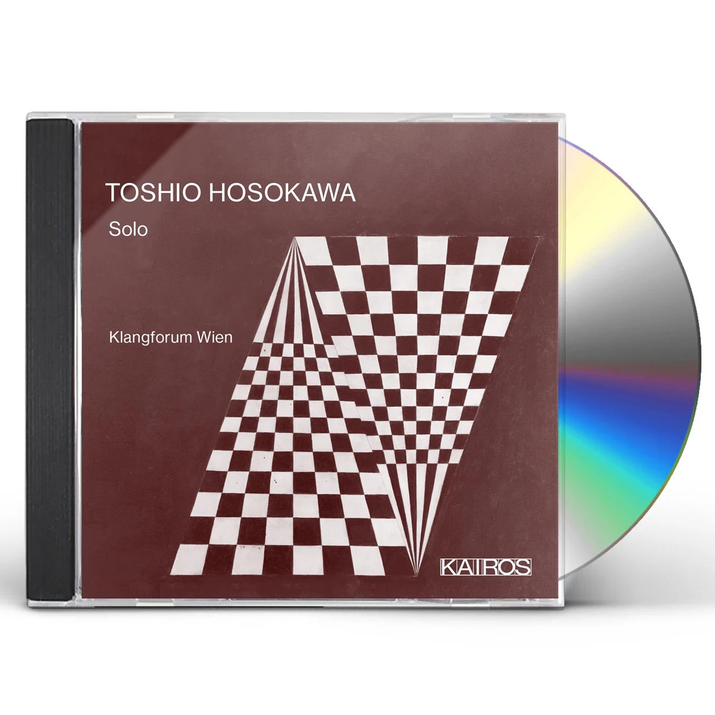 Klangforum Wien Toshio Hosokawa: Solo CD