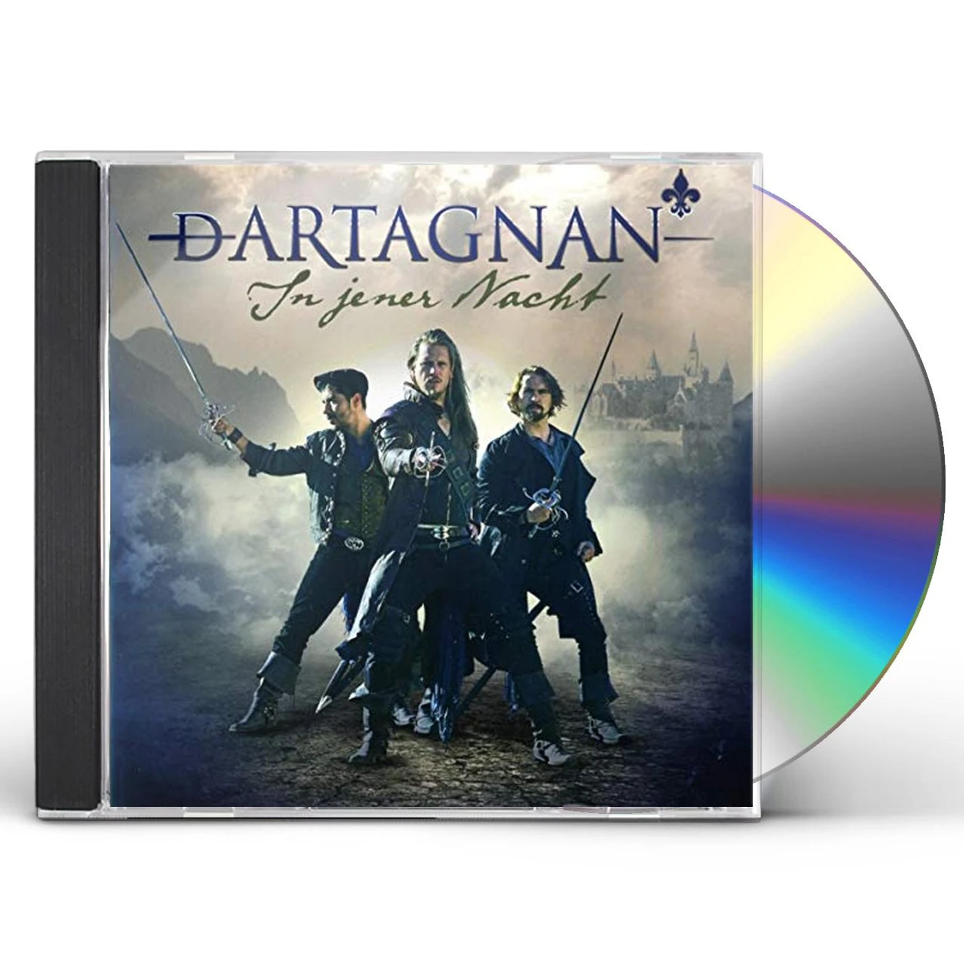 dArtagnan IN JENER NACHT CD