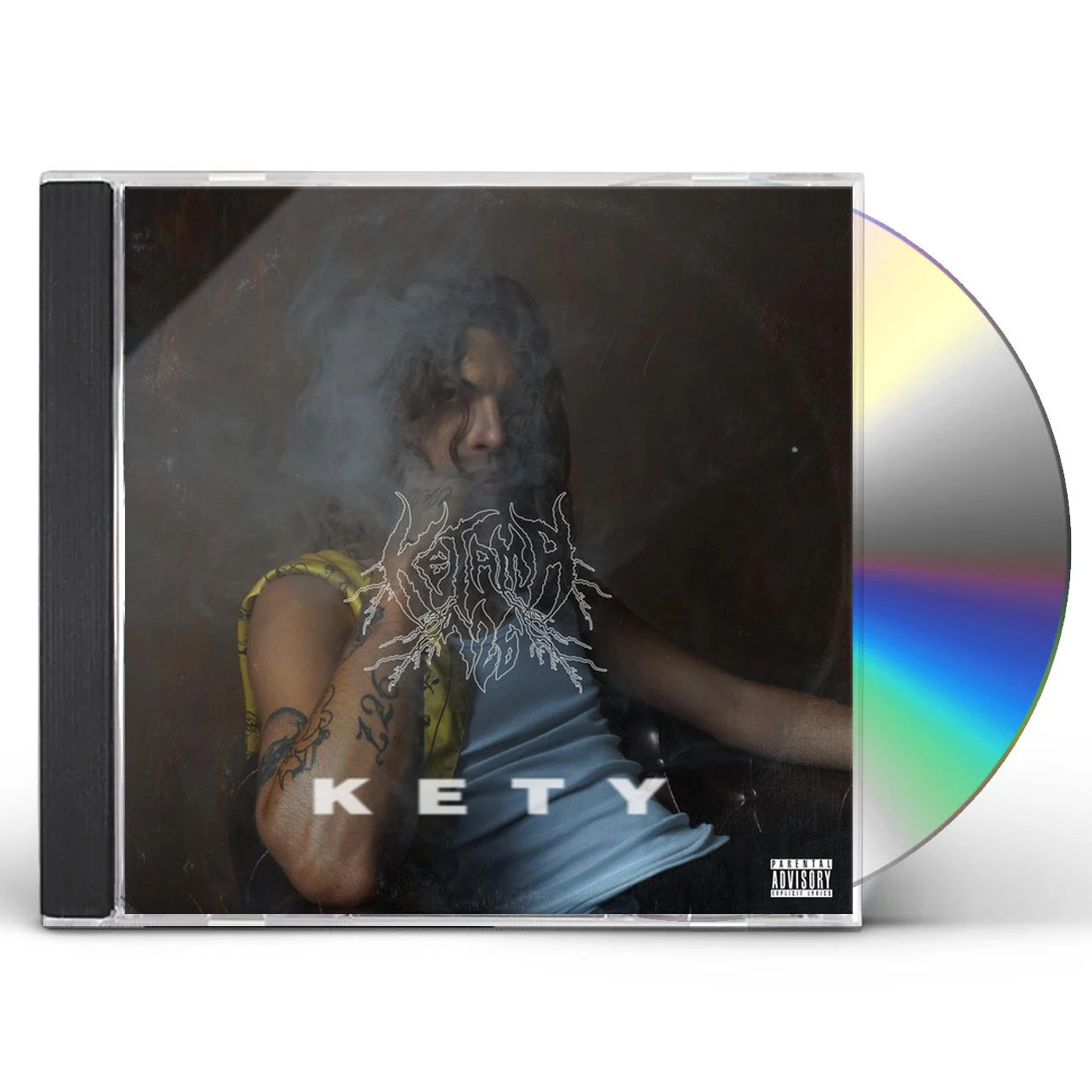 Ketama126 KETY CD