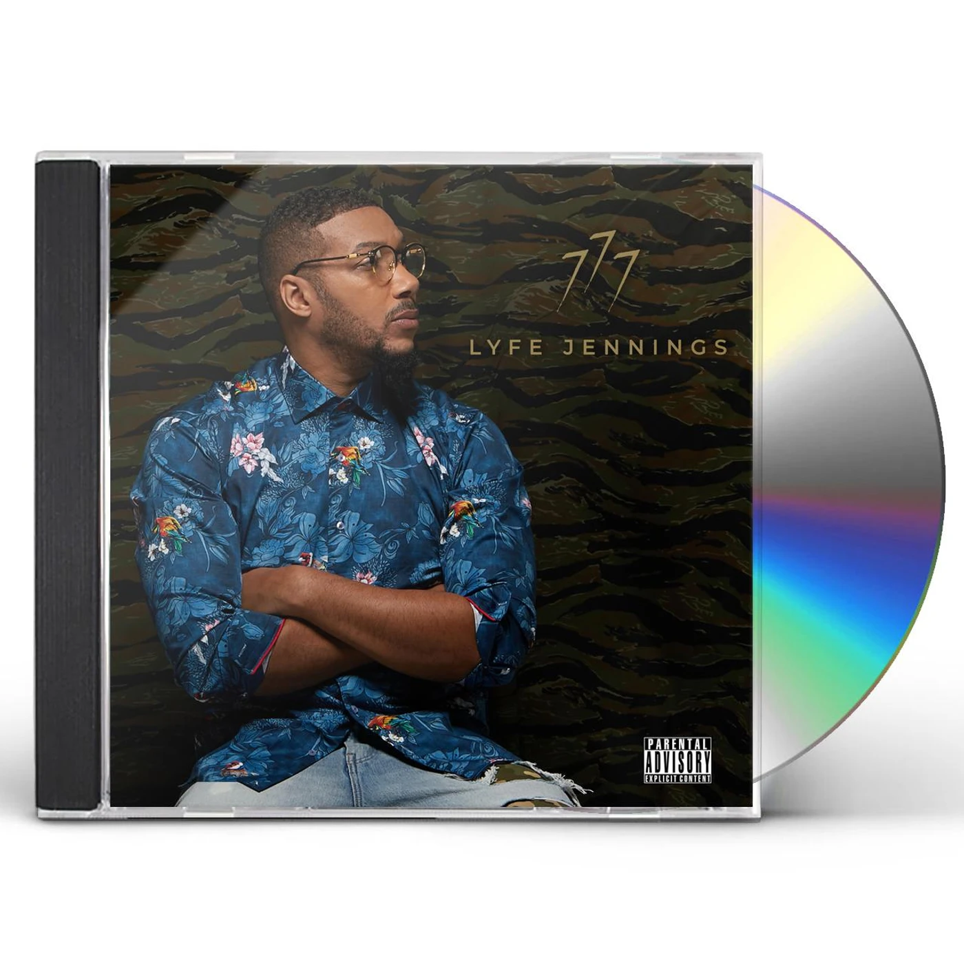 Lyfe Jennings 777 CD