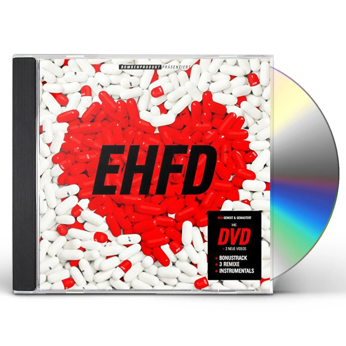 Herzog EHFD CD