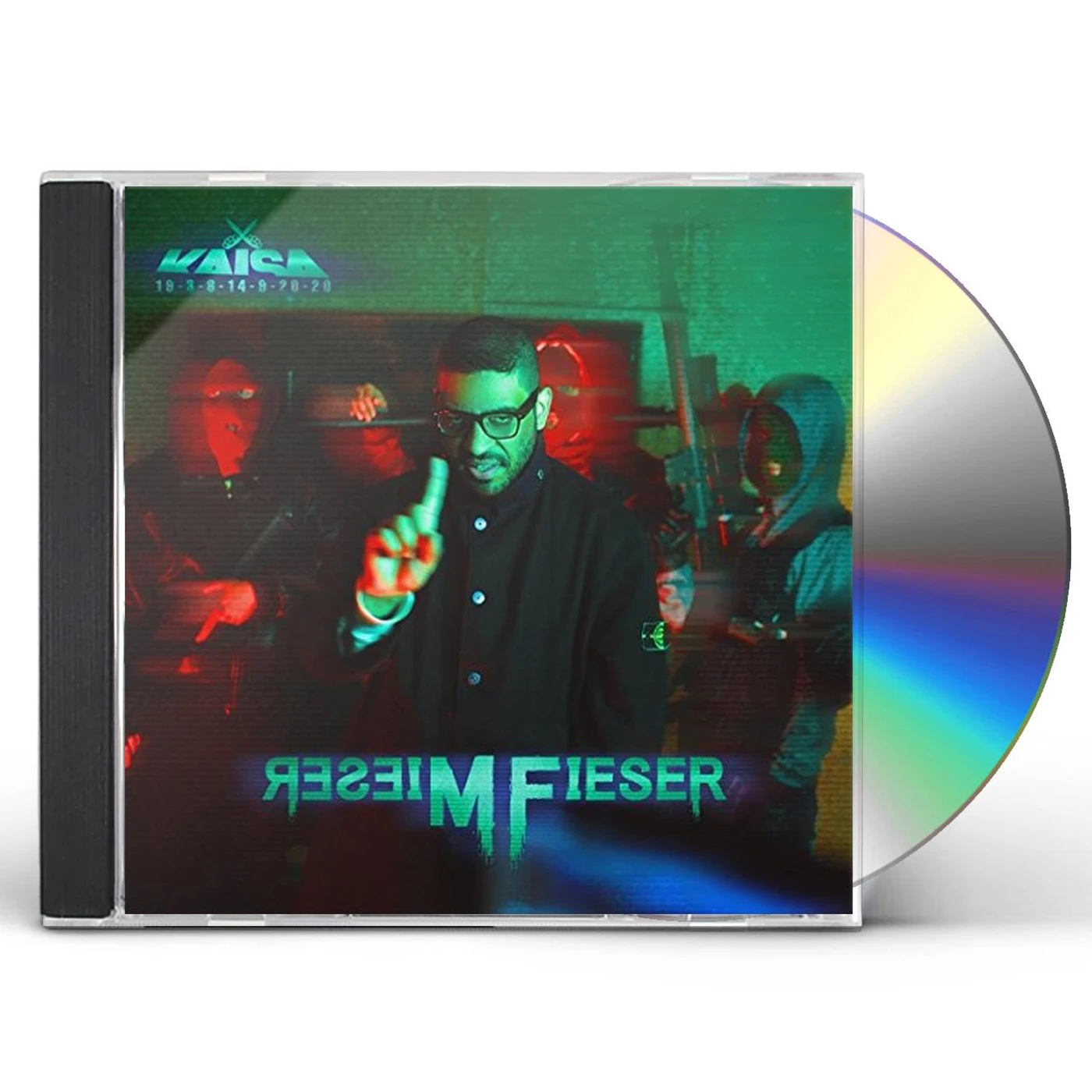 Kaisaschnitt MIESER FIESER CD