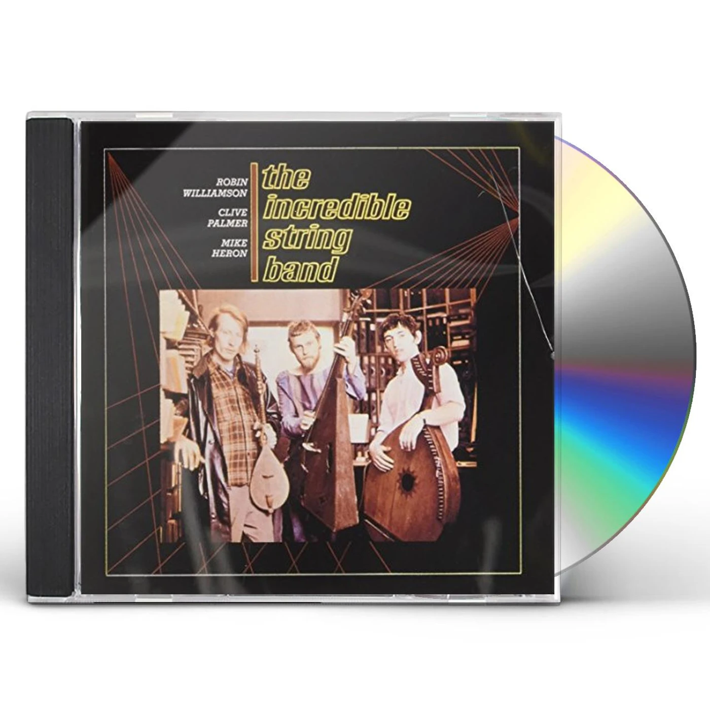 INCREDIBLE STRING BAND: LIMITED CD