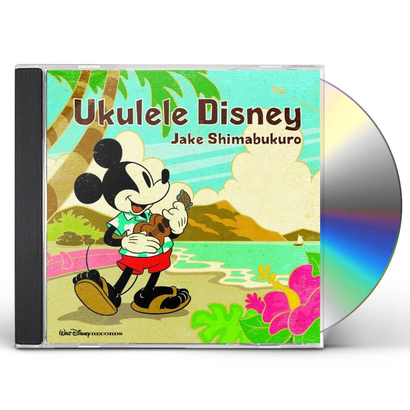 Jake Shimabukuro JAKE CD