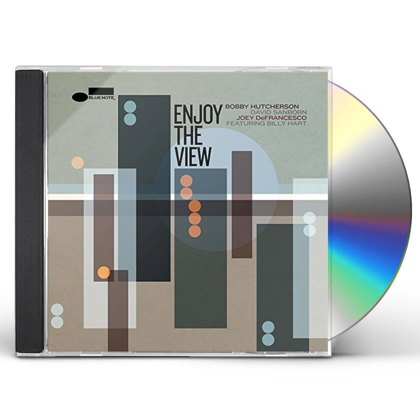 Bobby Hutcherson ENJOY THE VIEW CD