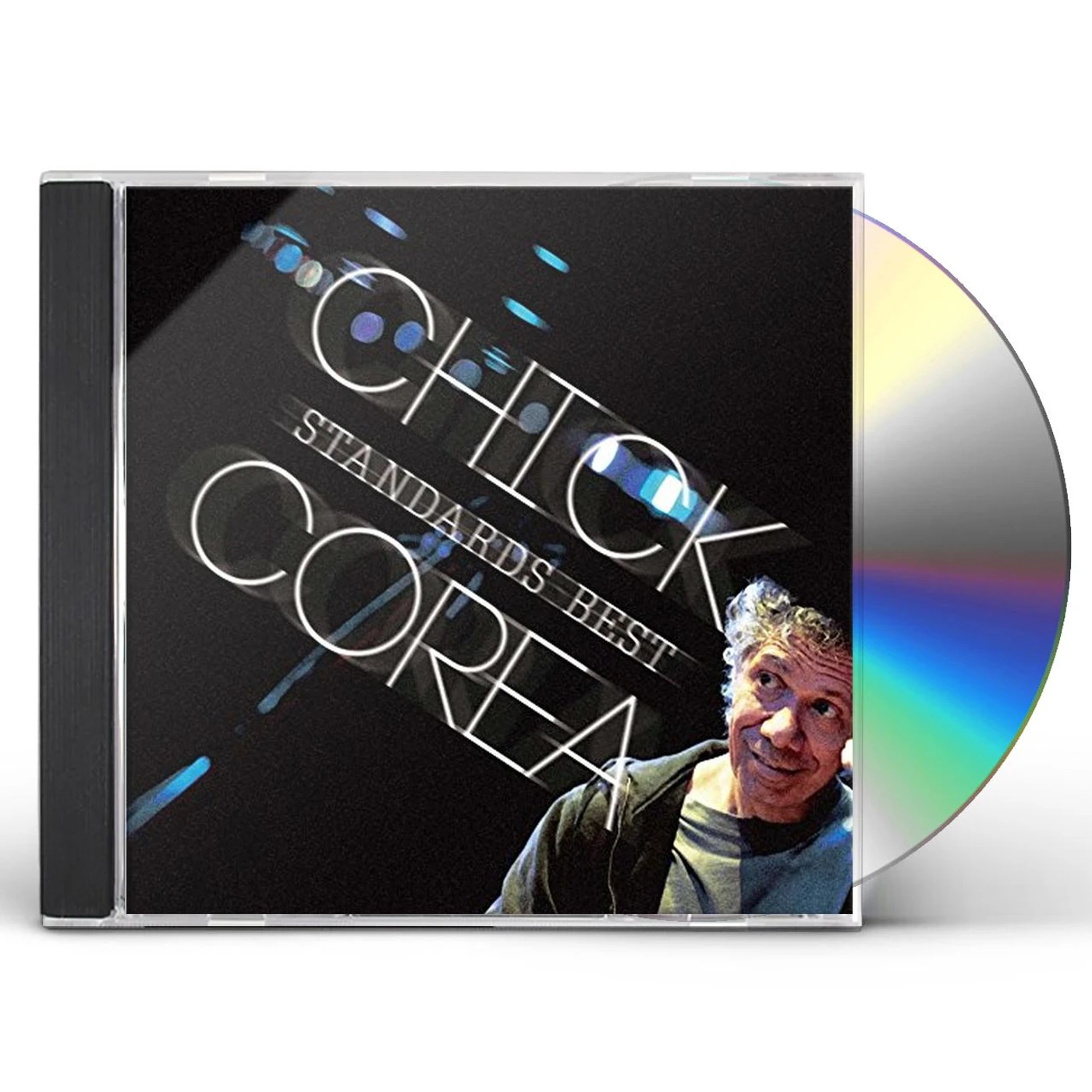Chick Corea STANDARDS BEST CD