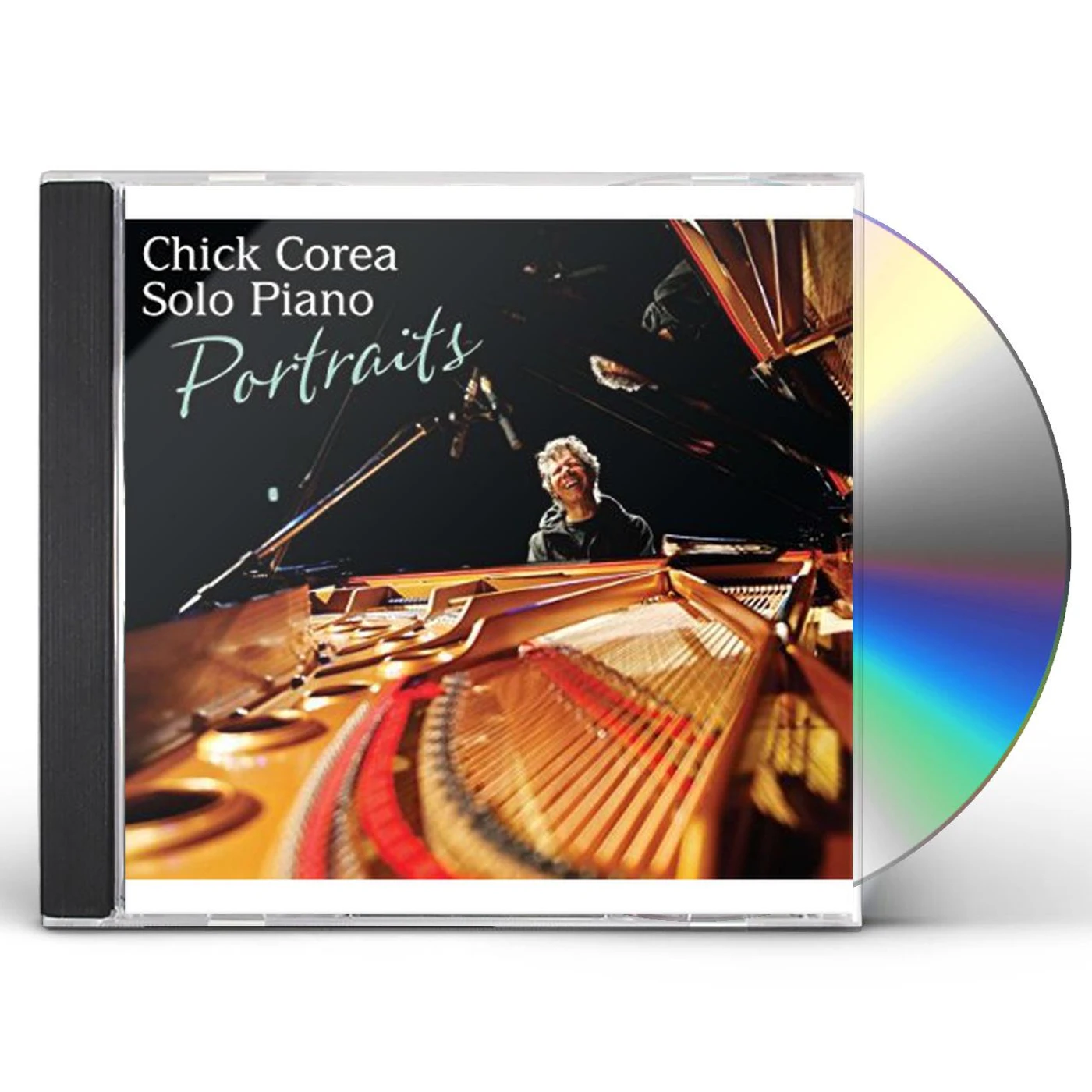 Chick Corea PORTRAITS CD