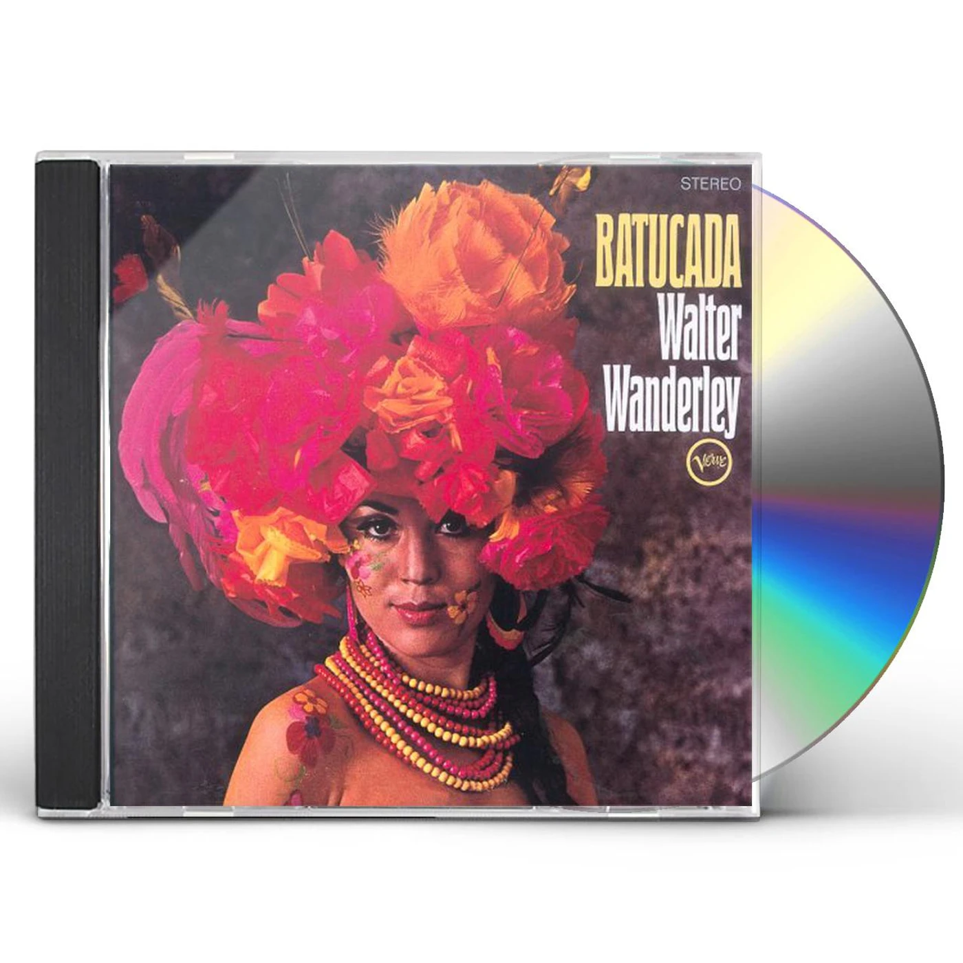 Walter Wanderley BATUCADA: LIMITED EDITION CD