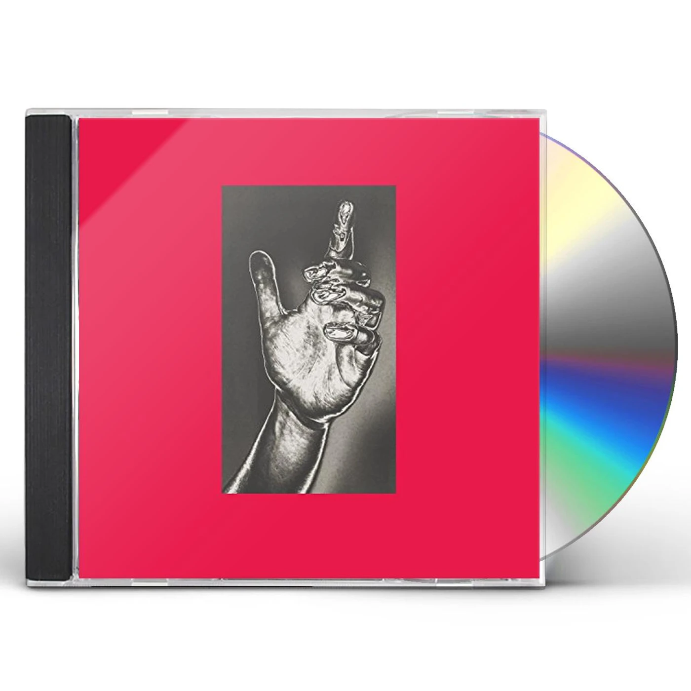 The Physics House Band MERCURY FOUNTAIN CD