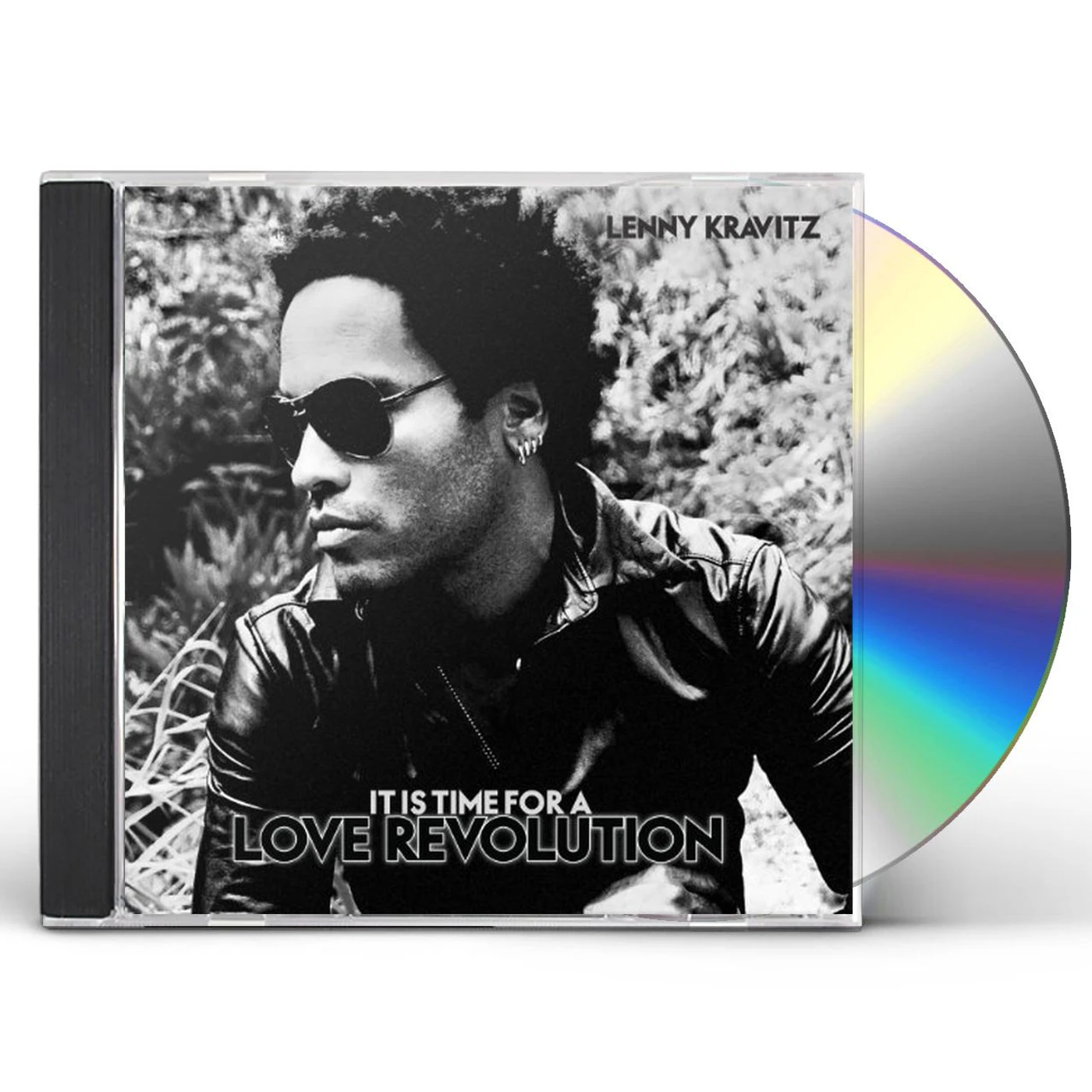 Lenny Kravitz IT IS TIME FOR A LOVE REVOLUTION (CD+DVD PAL0) CD