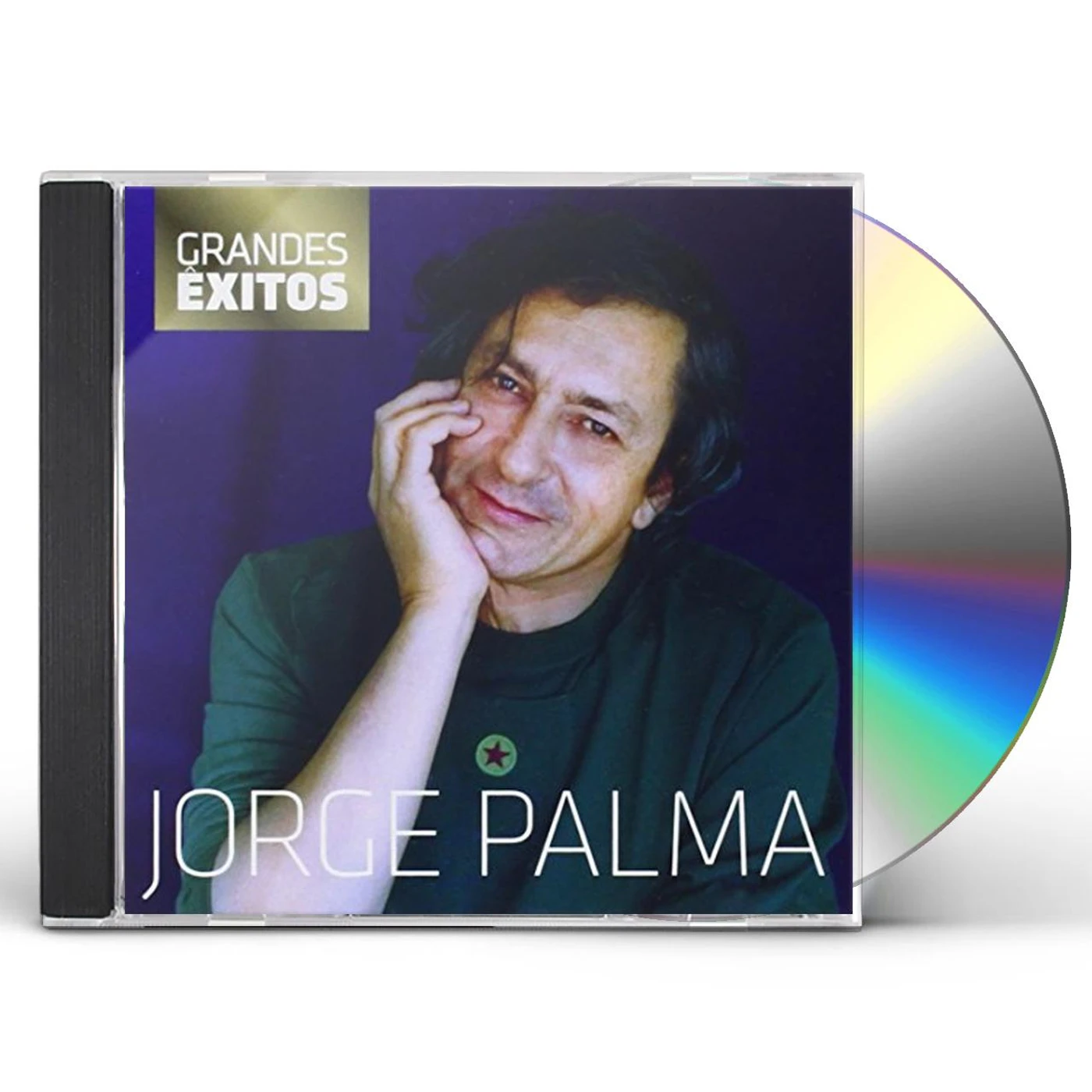Jorge Palma GRANDES EXITOS CD