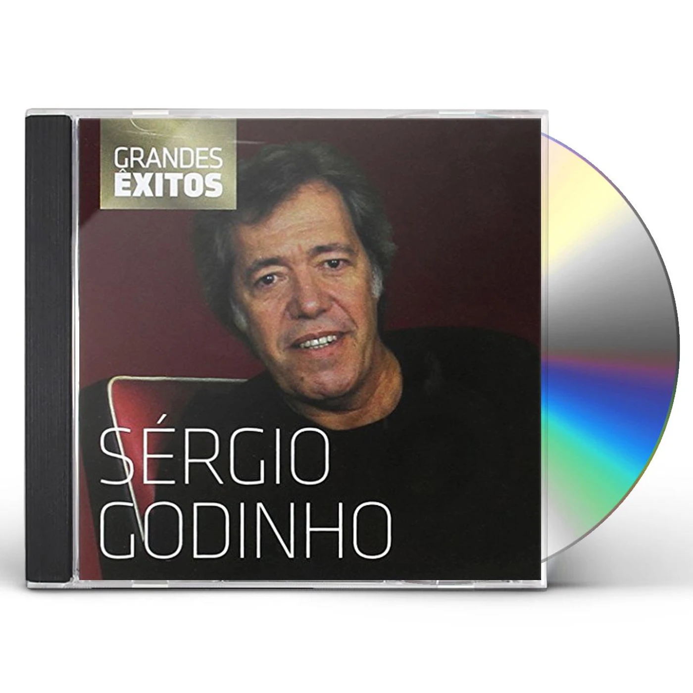 Sergio Godinho GRANDES EXITOS CD