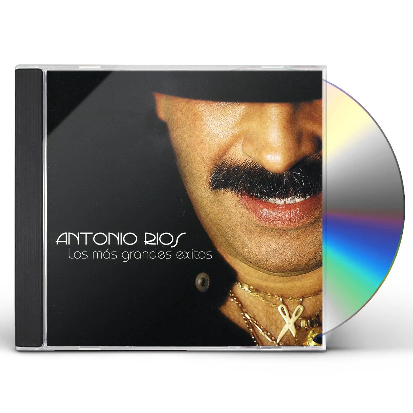 Antonio Rios LOS MAS GRANDES EXITOS CD