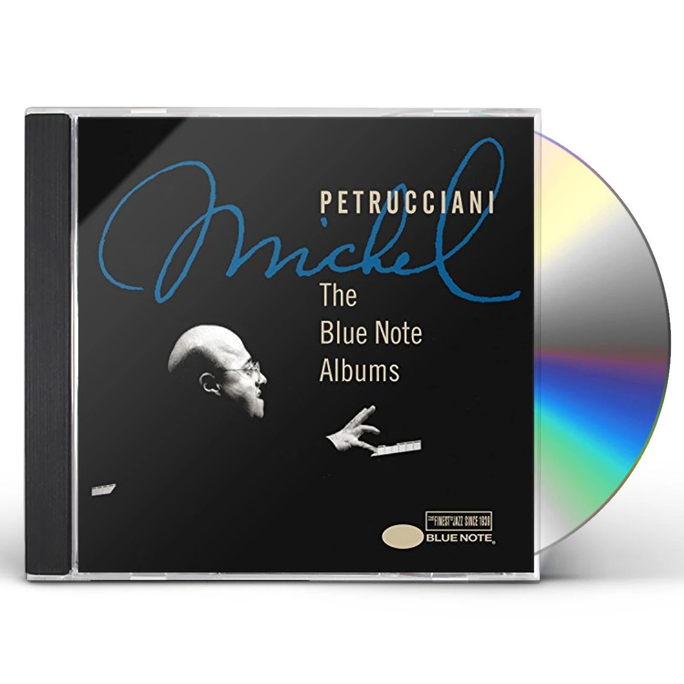 Michel Petrucciani BLUE NOTE ALBUMS CD