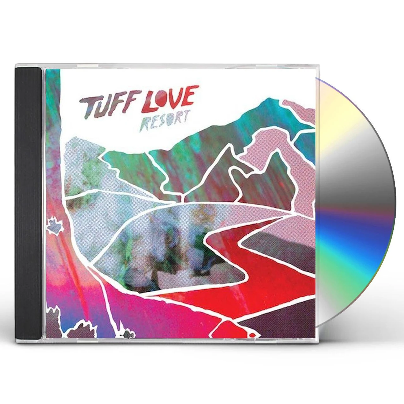 Tuff Love RESORT CD