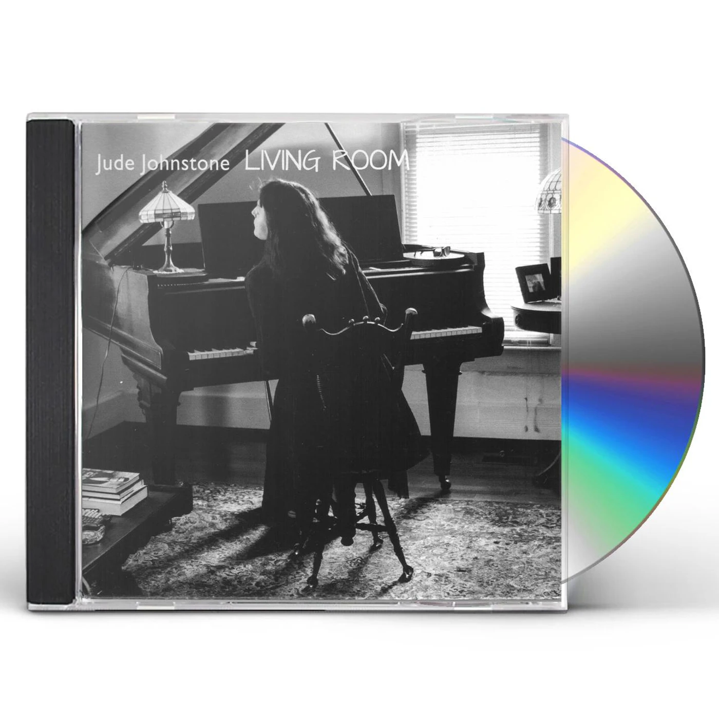Jude Johnstone LIVING ROOM CD