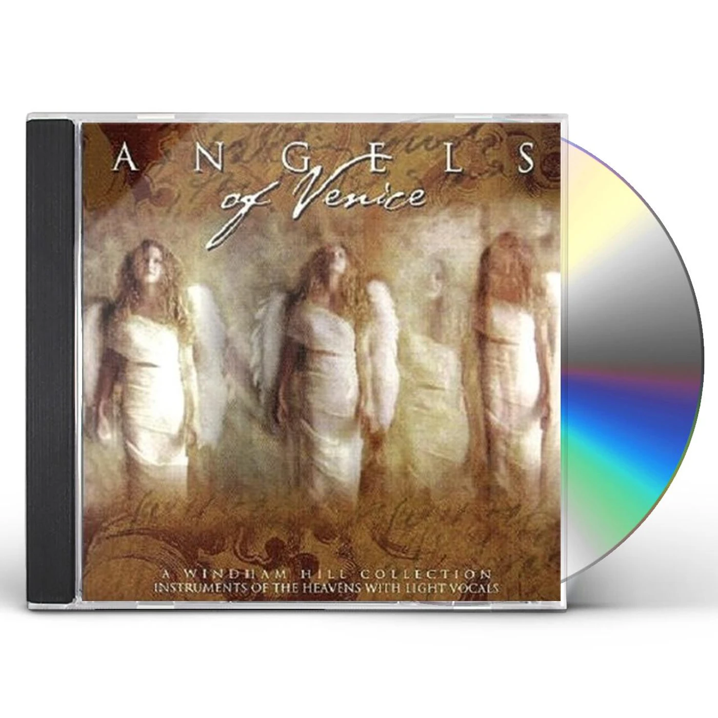ANGELS OF VENICE CD
