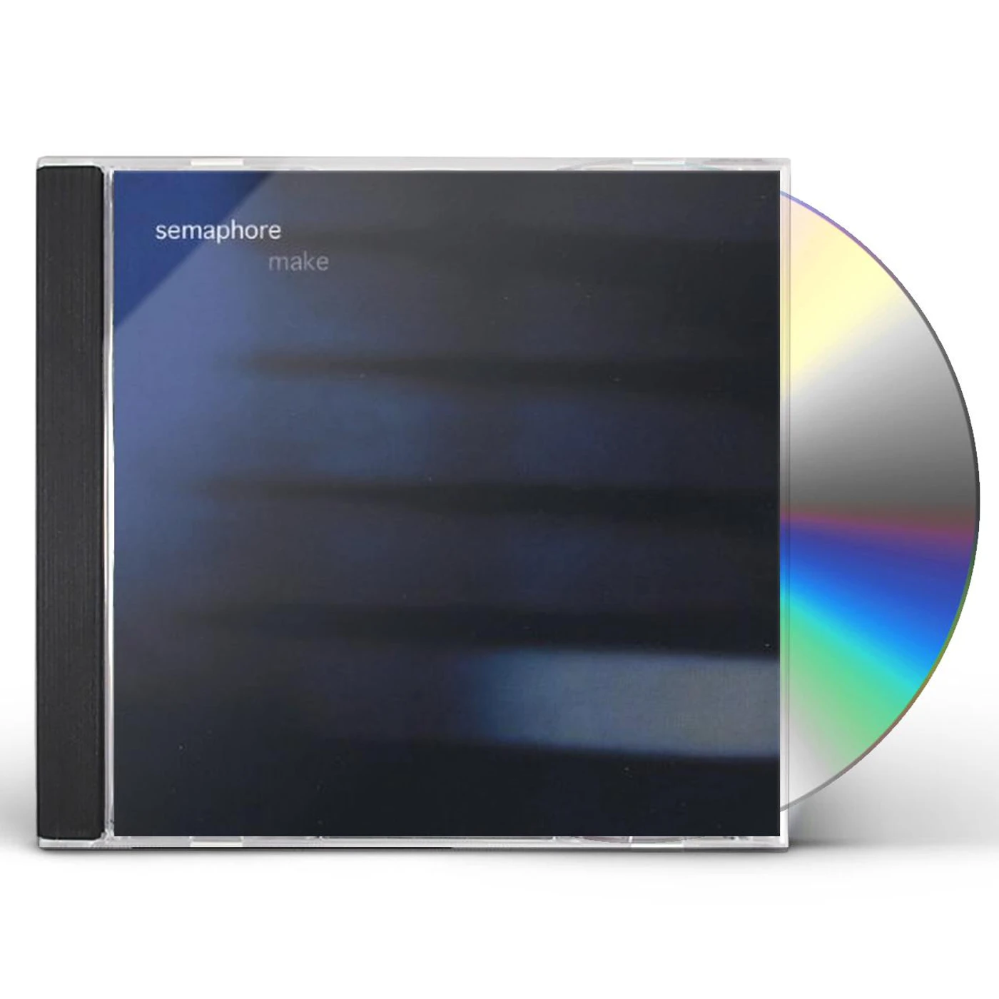 Semaphore MAKE CD