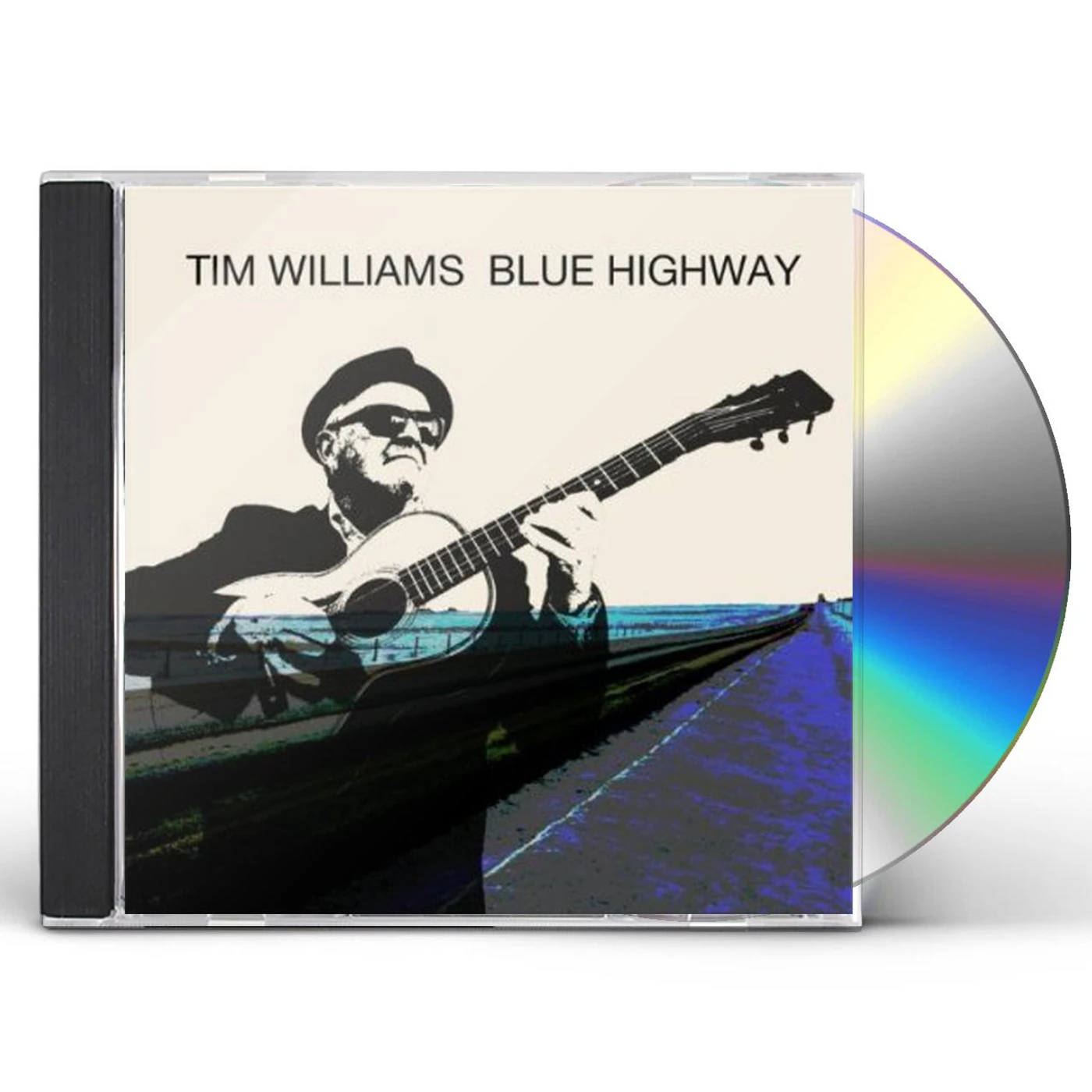 Tim Williams BLUE HIGHWAY CD