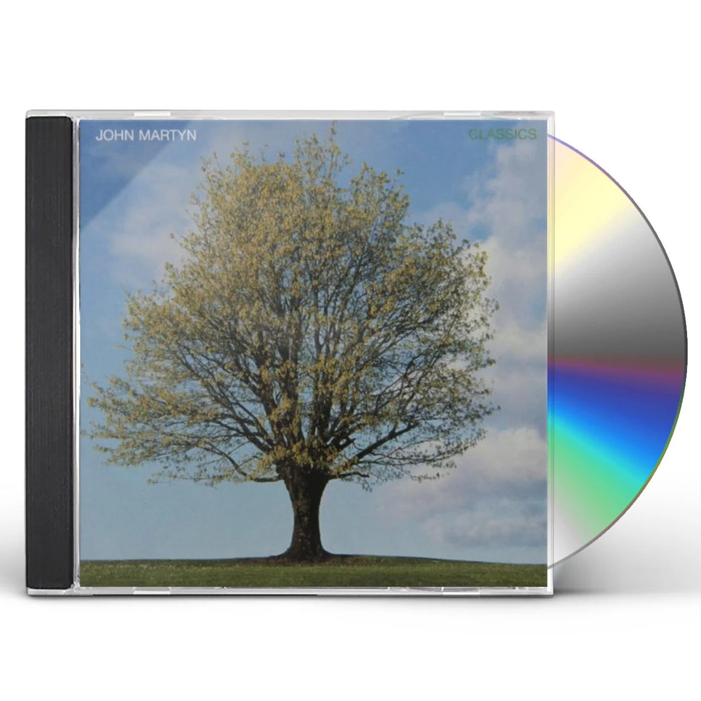 John Martyn CLASSICS CD