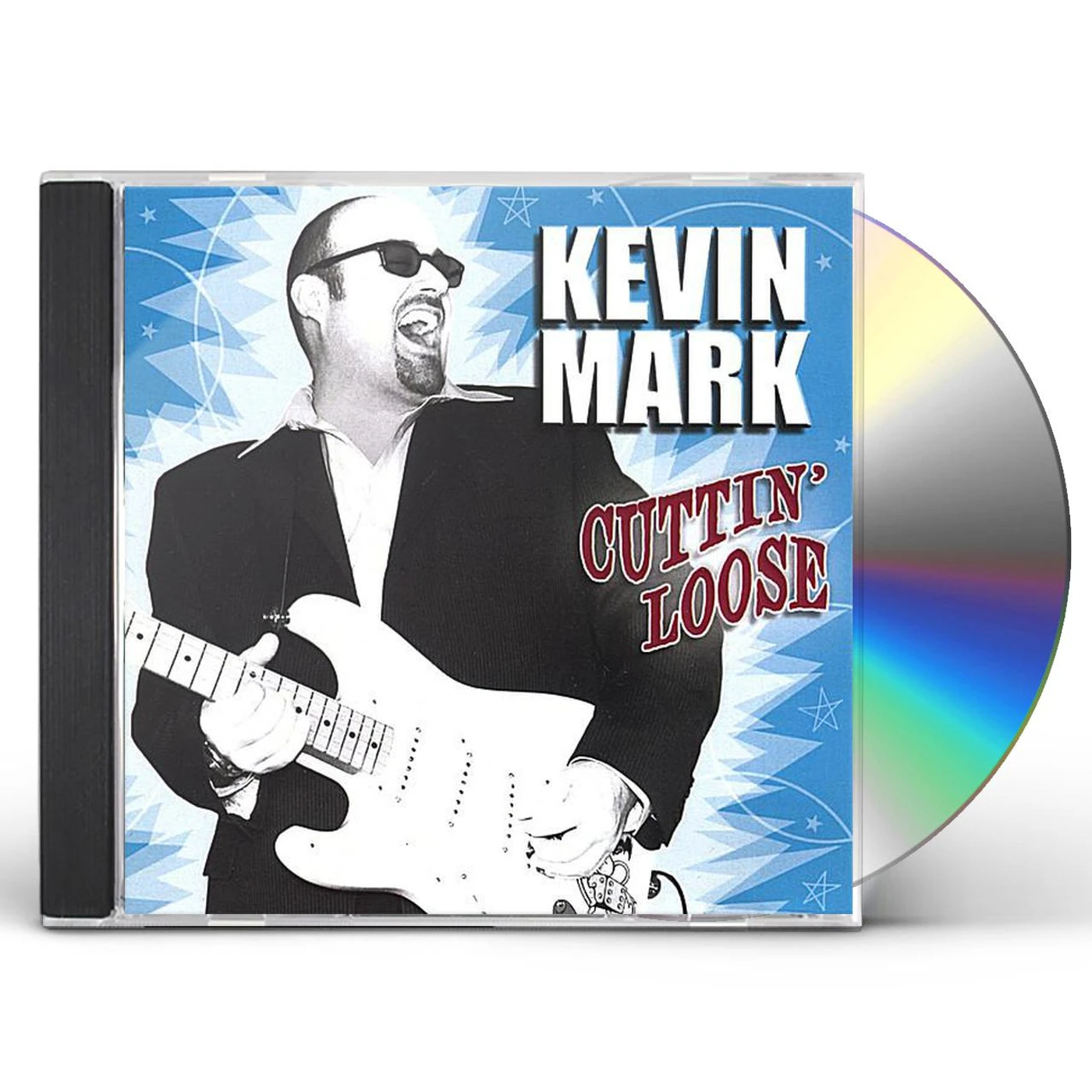 Kevin Mark CUTTIN LOOSE CD