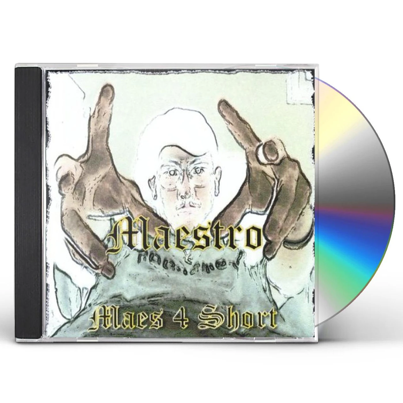 Maestro MAES FOR SHORT CD
