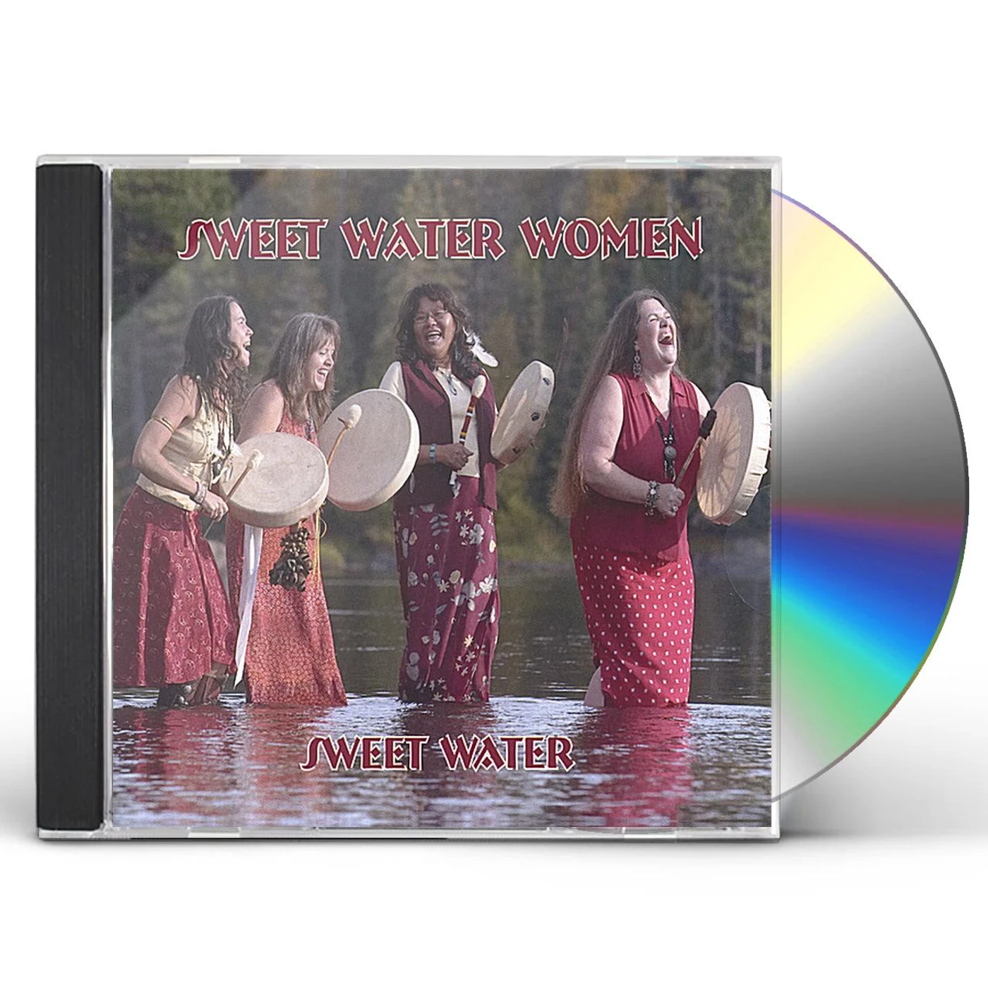 Sweet Water Women SWEET WATER CD