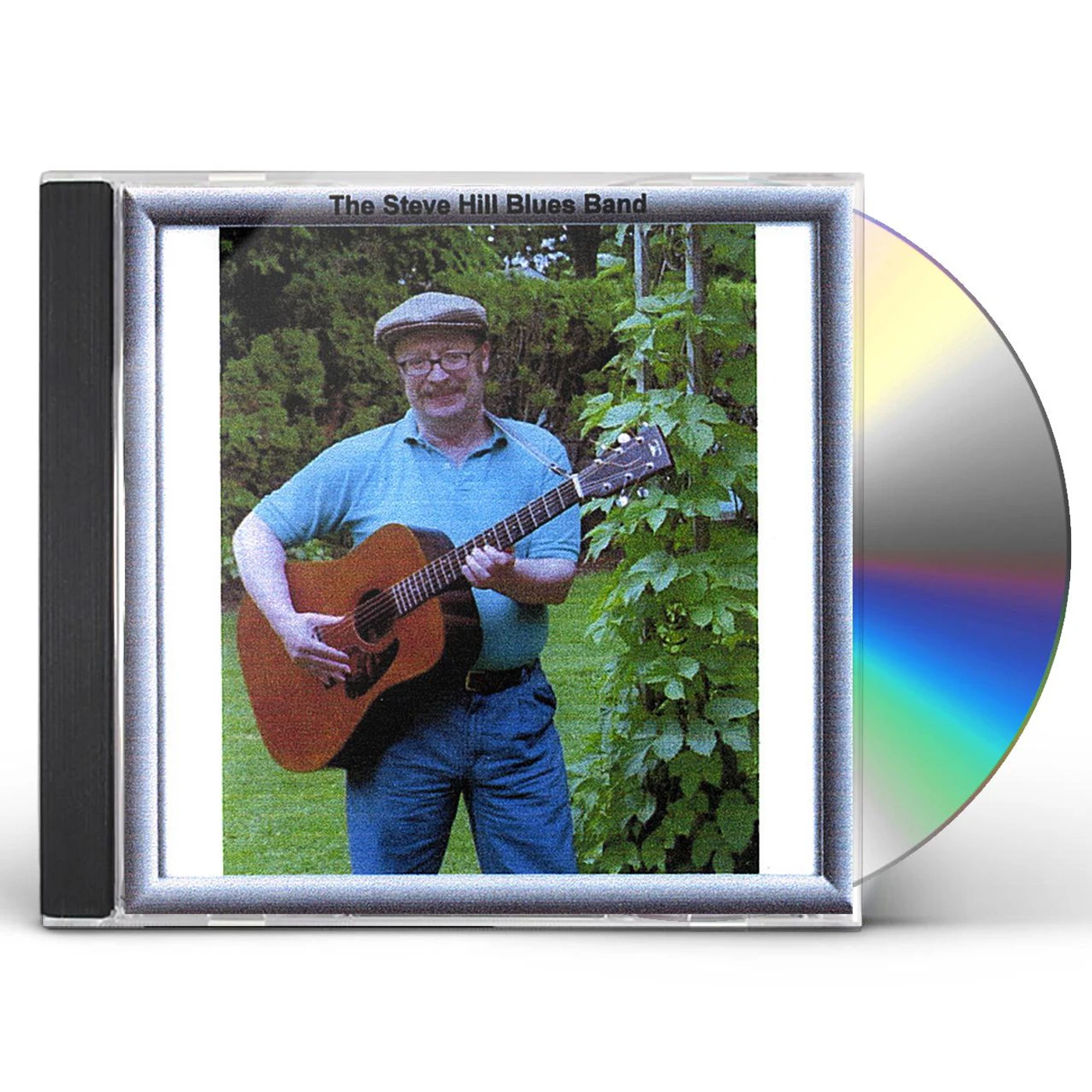 STEVE HILL BLUES BAND CD