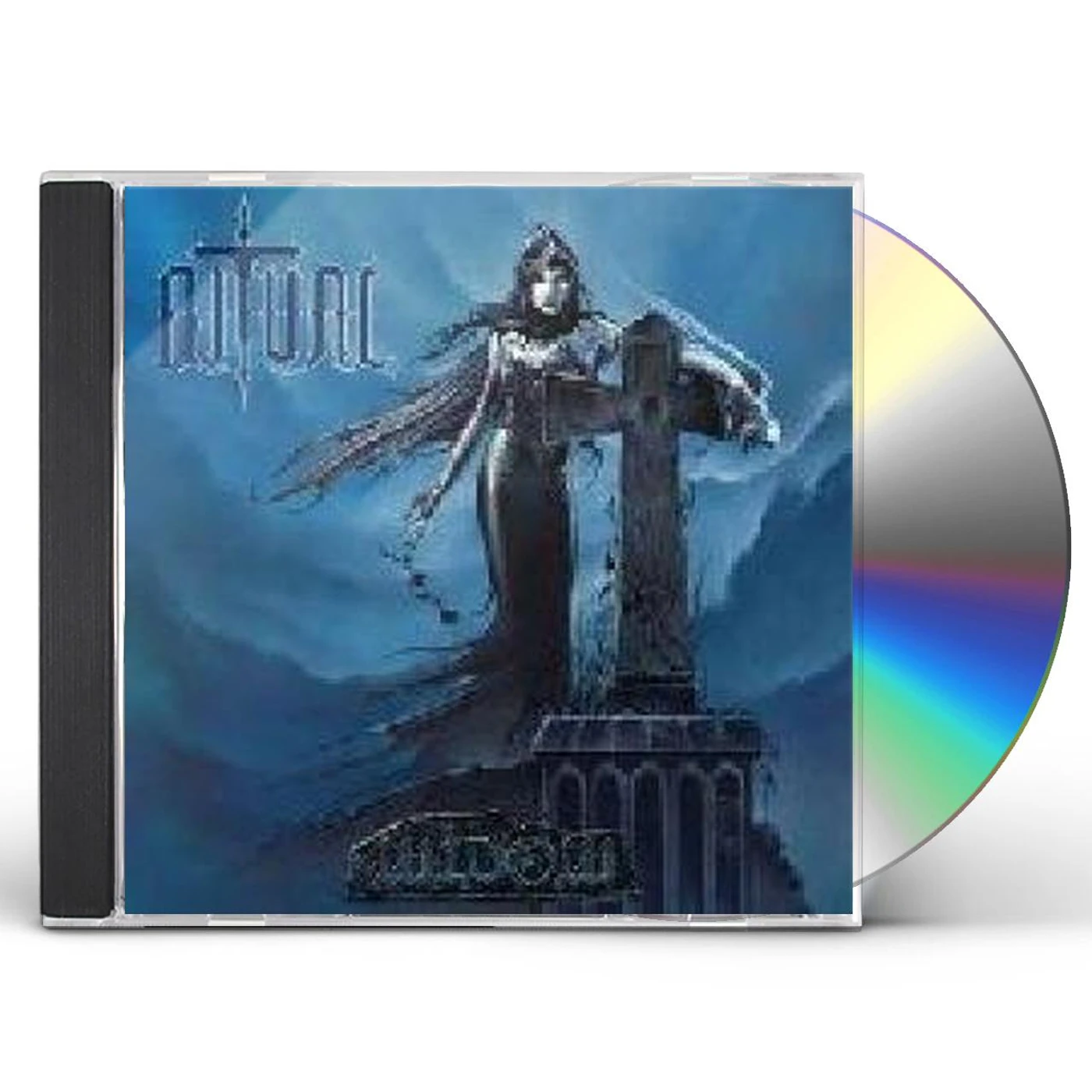 Ritual WIDOW CD