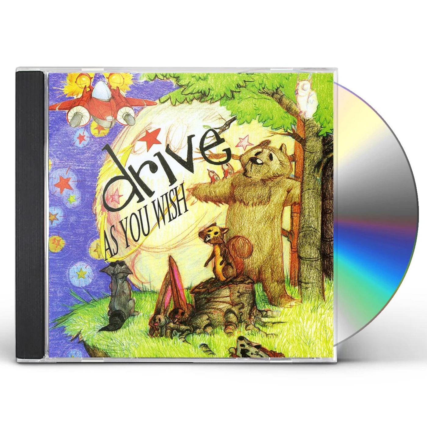 Drive AS YOU WISH CD