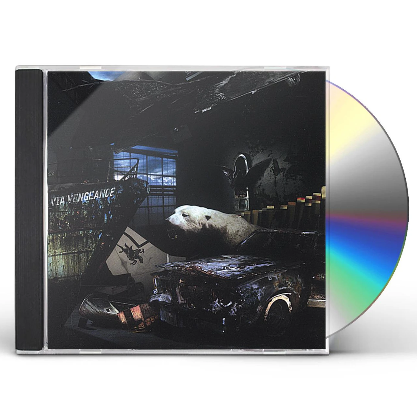 Via Vengeance DIEOGRAPHY CD