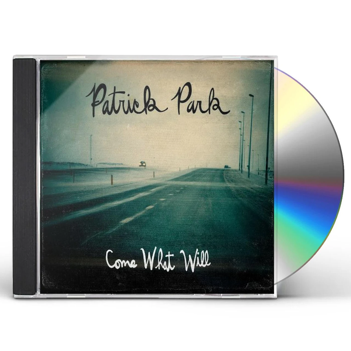 Patrick Park COME WHAT WILL CD