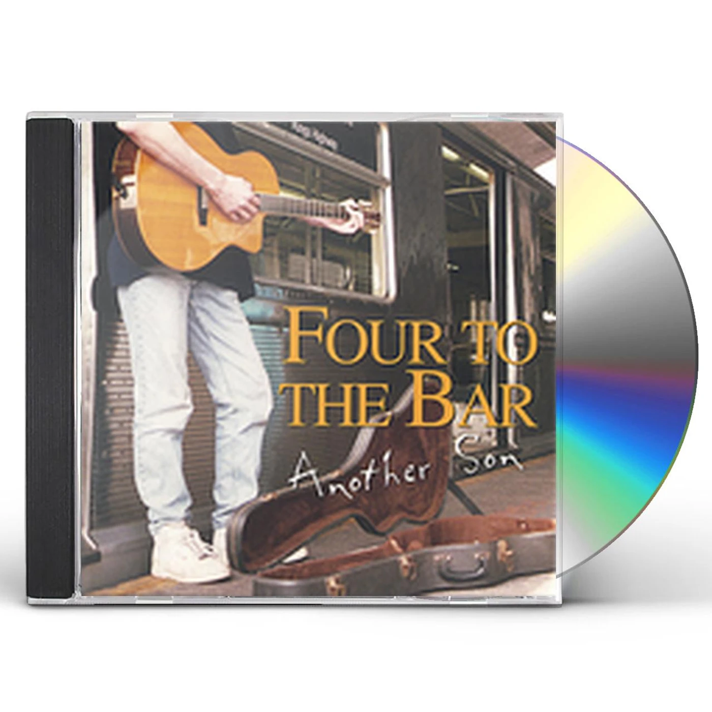 4 to the Bar ANOTHER SON CD
