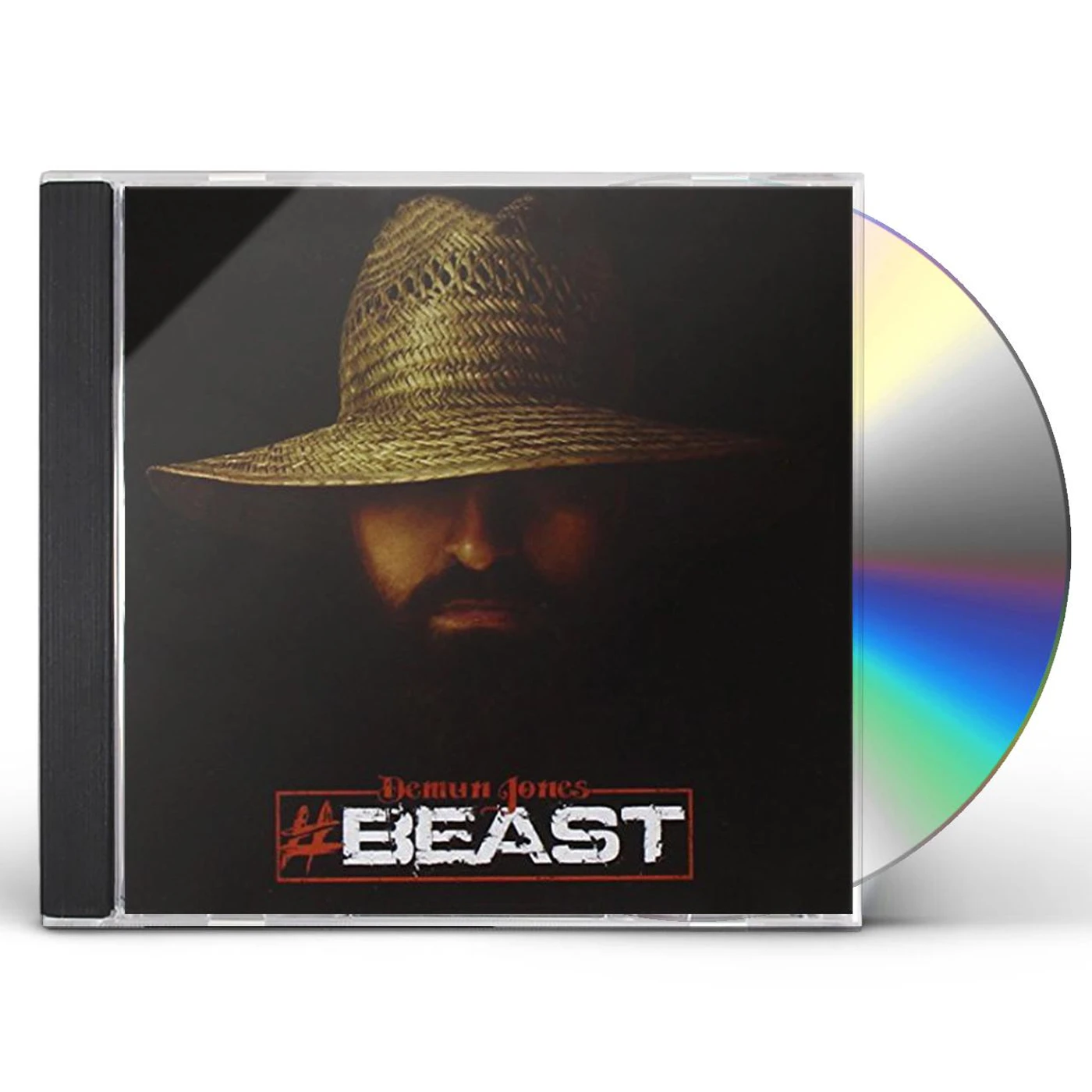 Demun Jones #BEAST CD