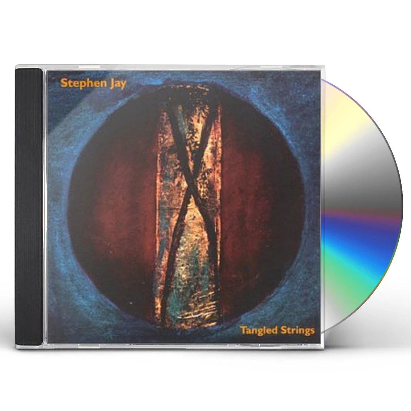 Stephen Jay TANGLED STRINGS CD