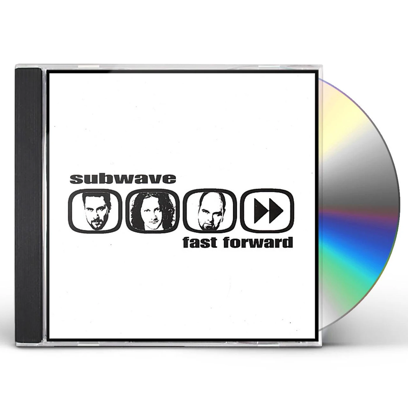 Subwave FAST FORWARD CD