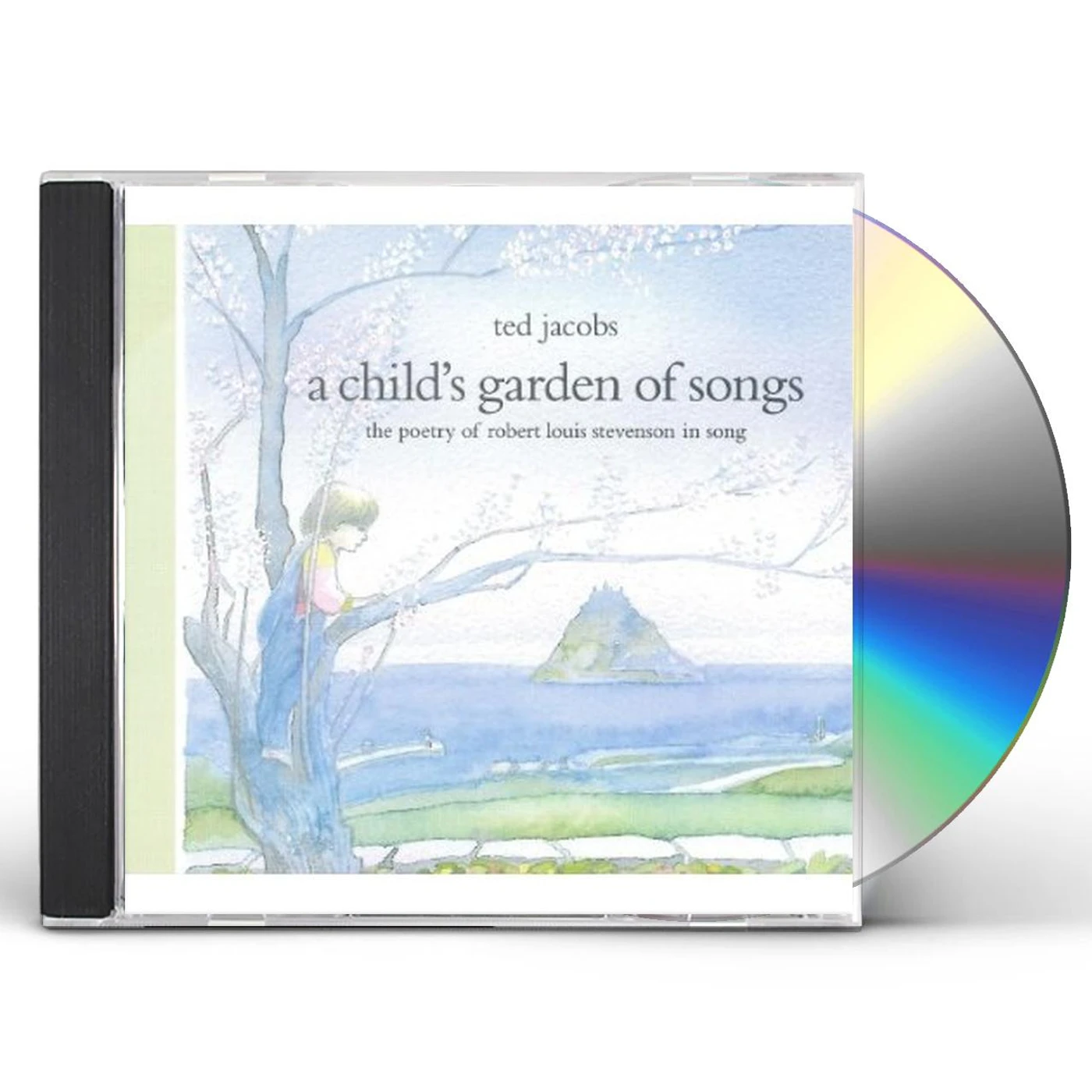Ted Jacobs CHILD'S GARDEN OF VERSES CD