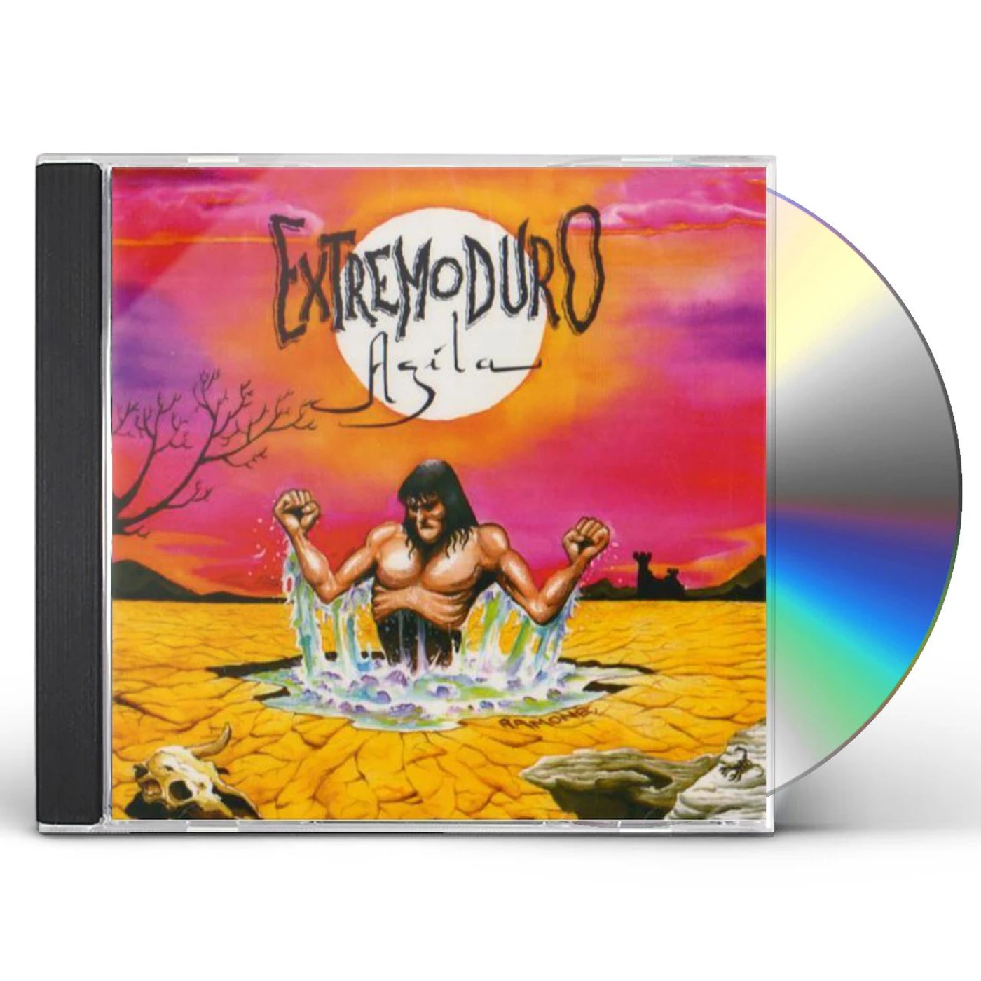 Extremoduro AGILA CD